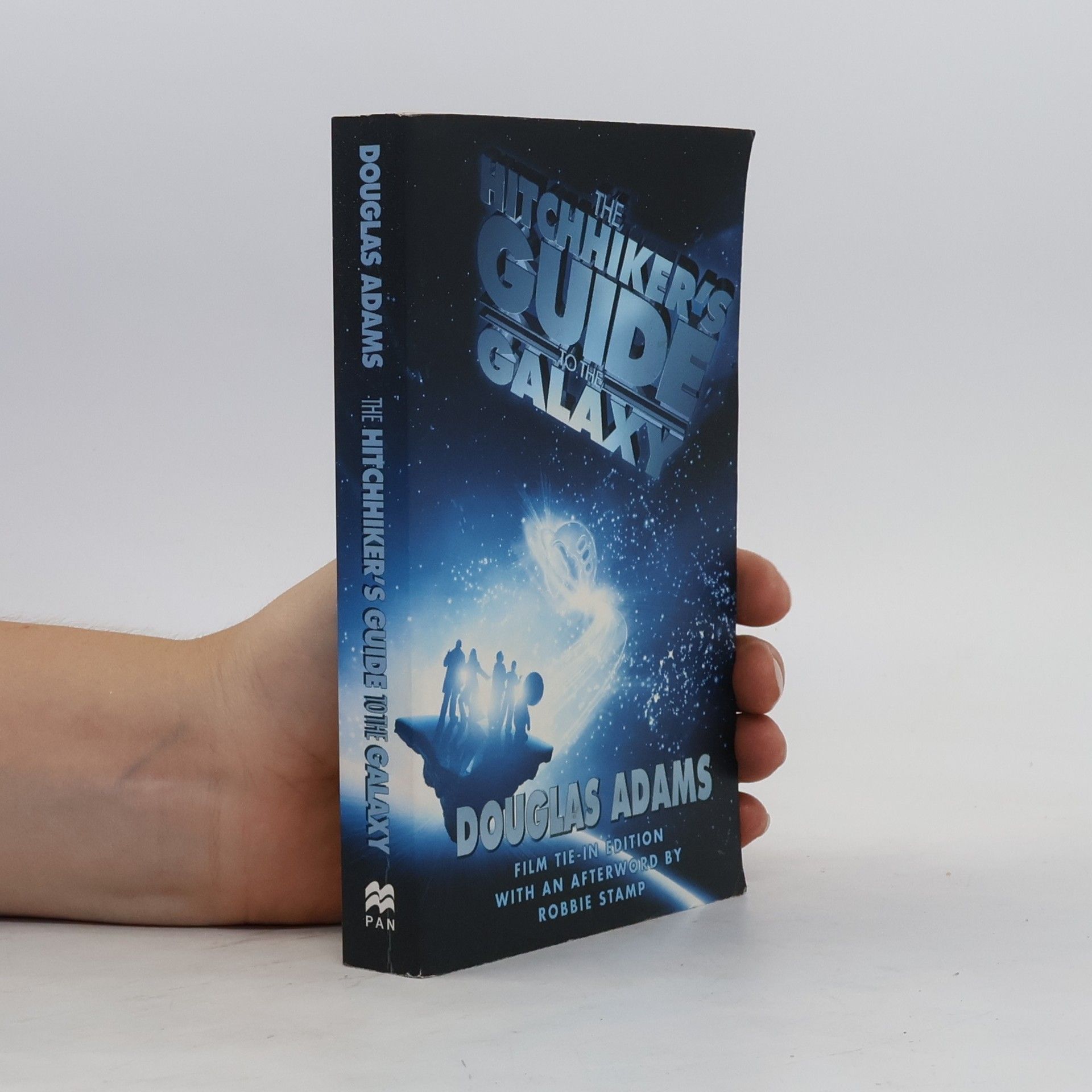 Douglas Adams The Hitchhiker's Guide to the Galaxy