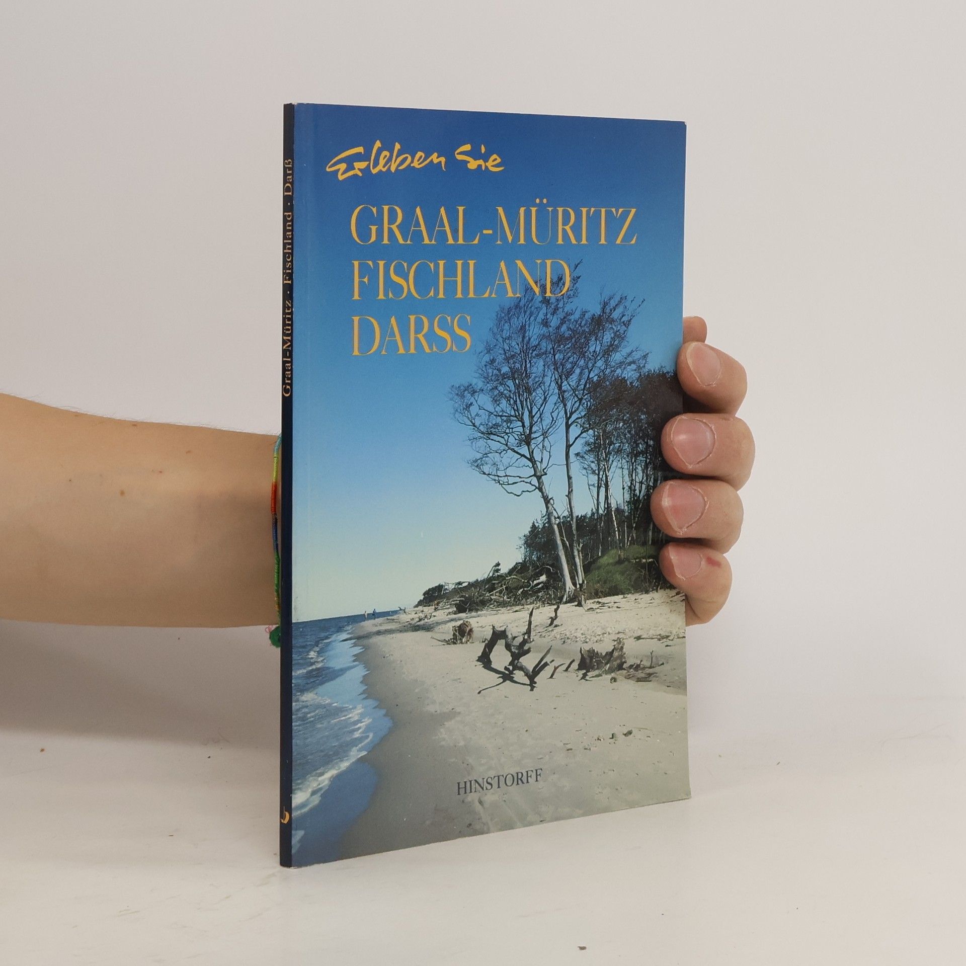Horst Prignitz Erleben Sie Graal-Müritz, Fischland, Darss