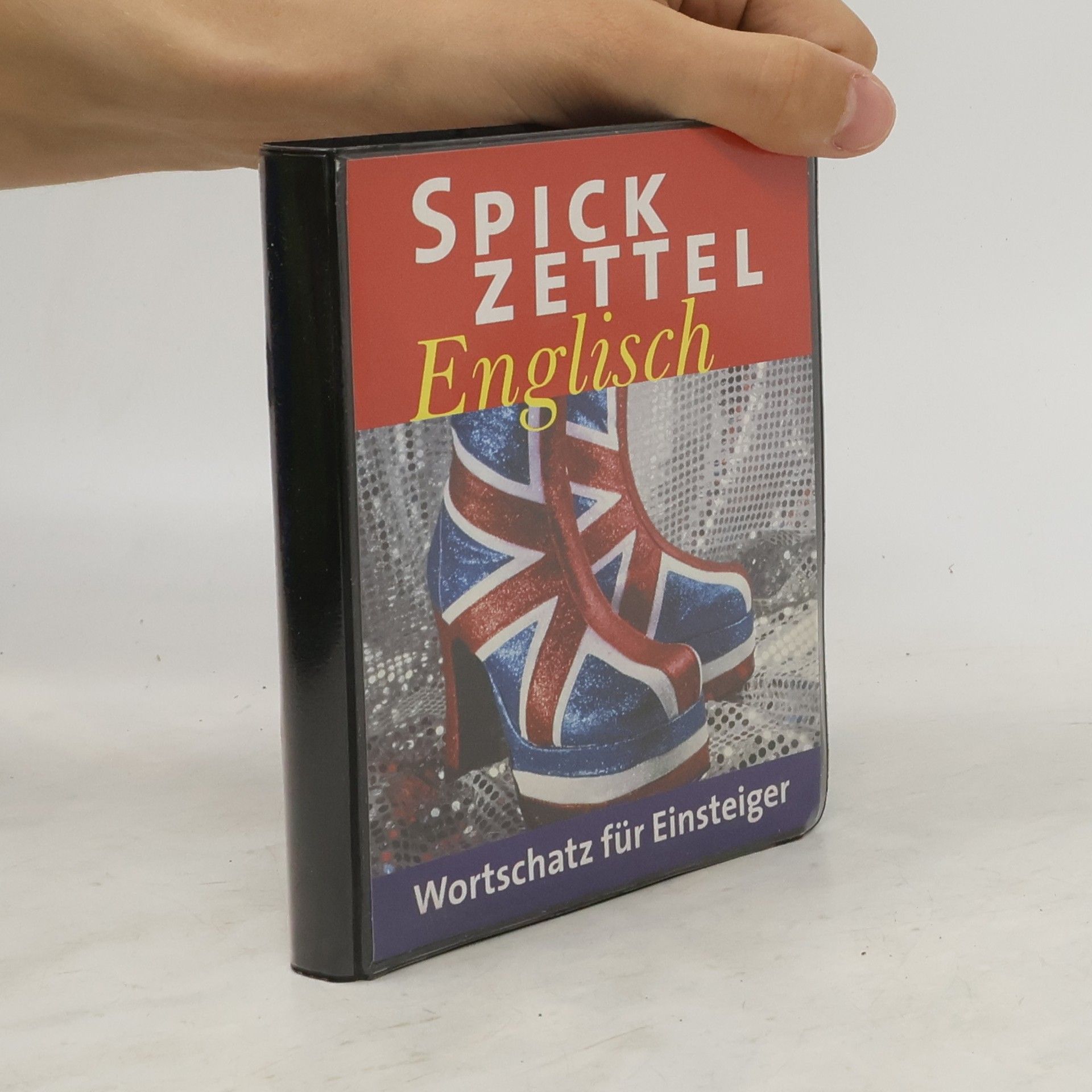 Autorenkollektiv Spick-Zettel Englisch