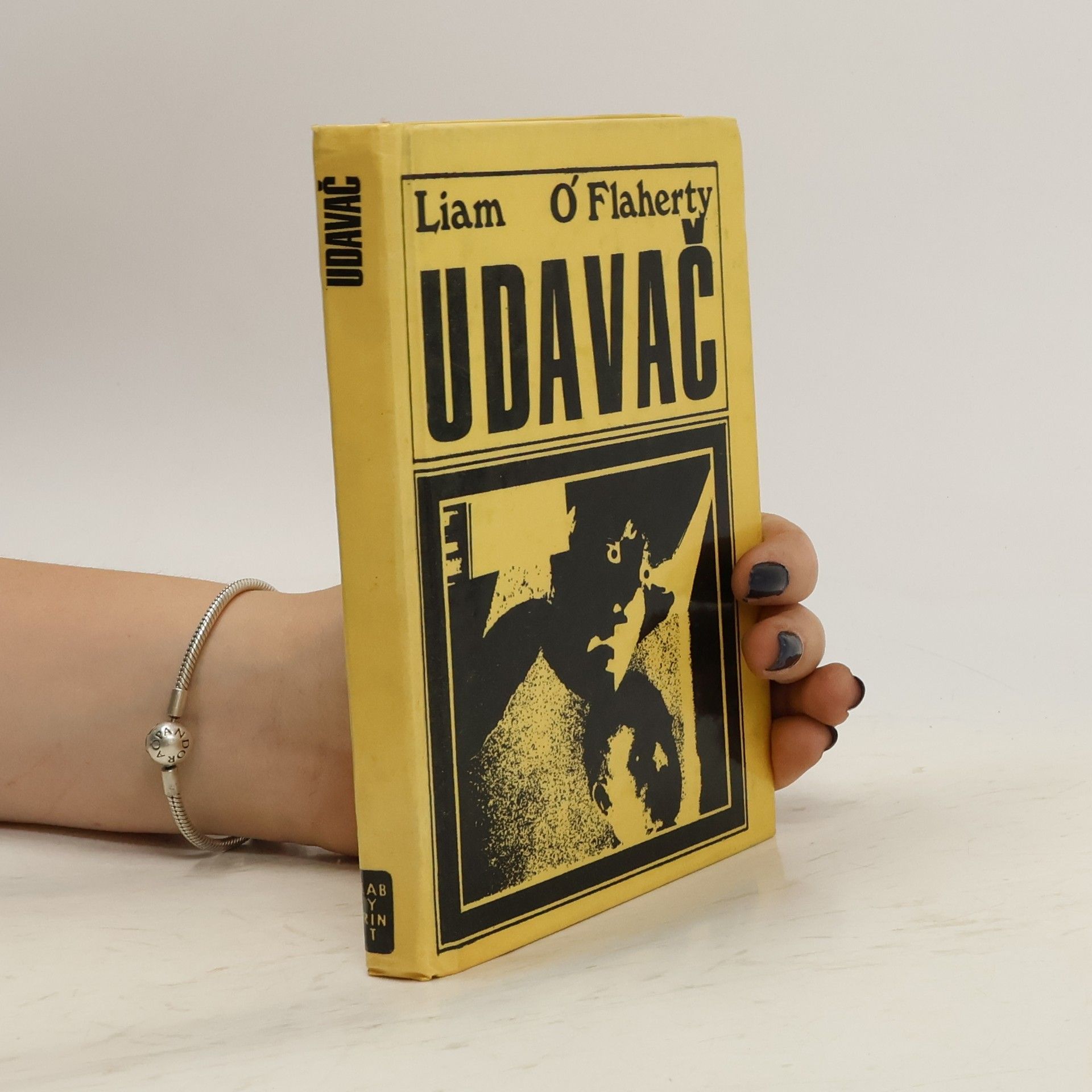 Liam O. Flaherty Udavač