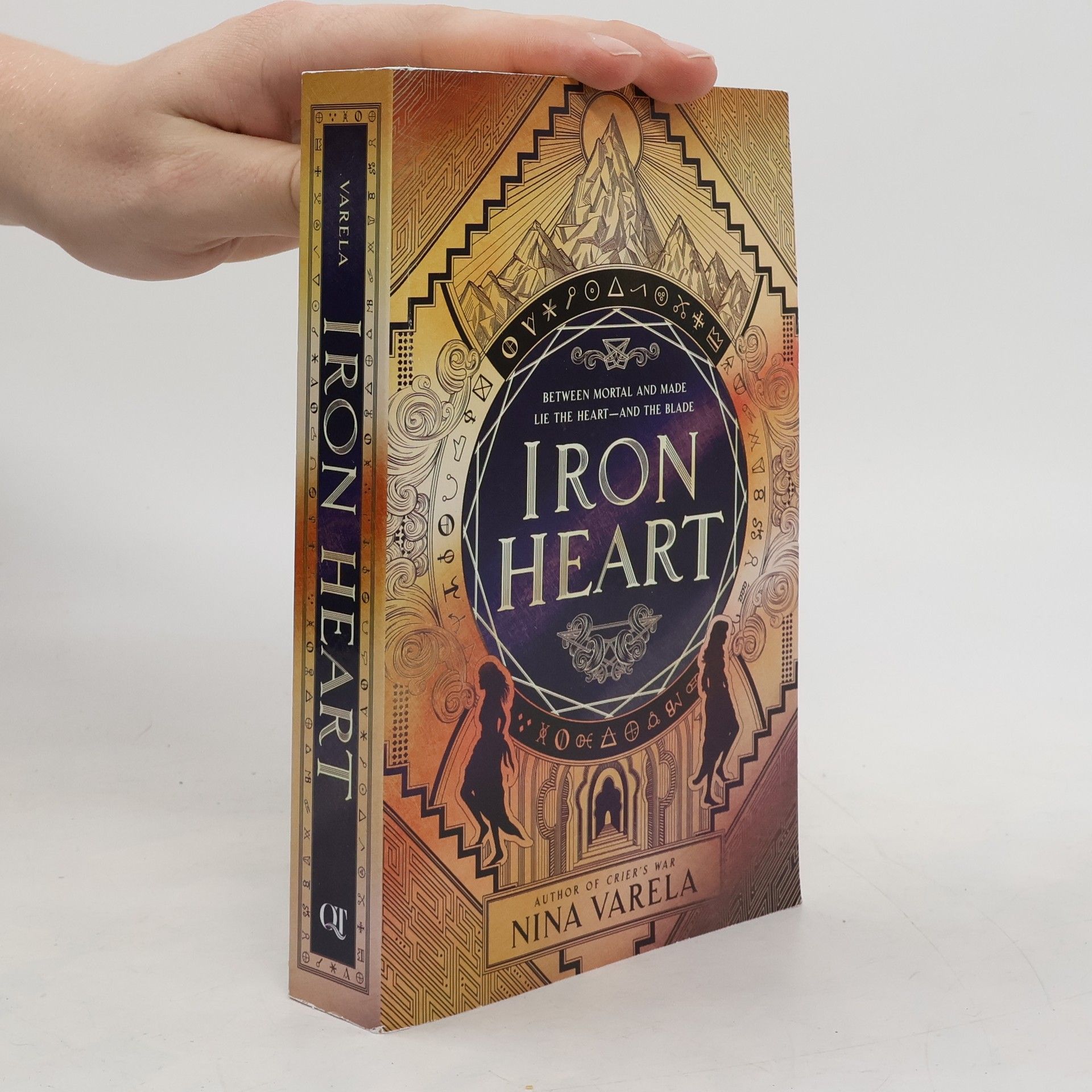 Nina Varela Iron Heart