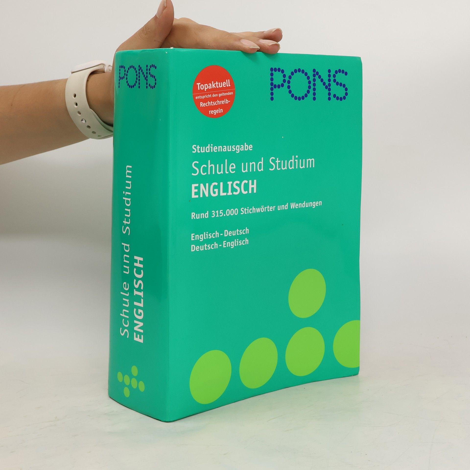 Autorenkollektiv Schule und Studium Englisch