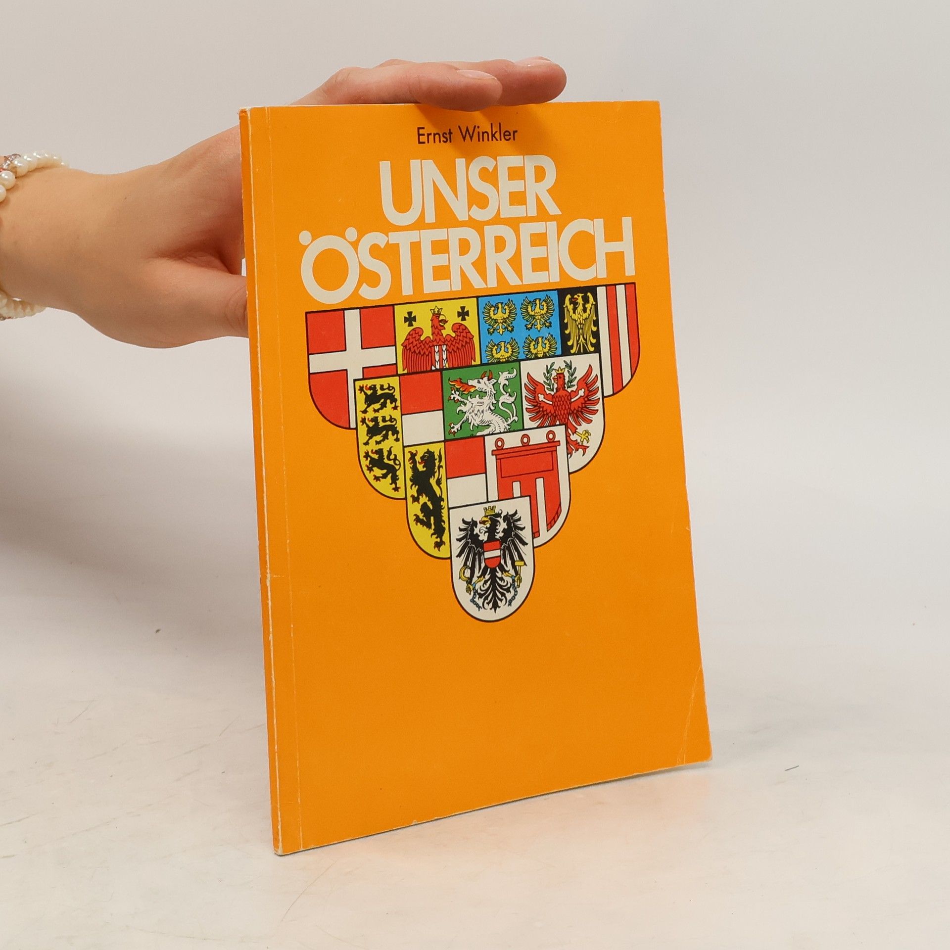 Ernst Winkler Unser Österreich
