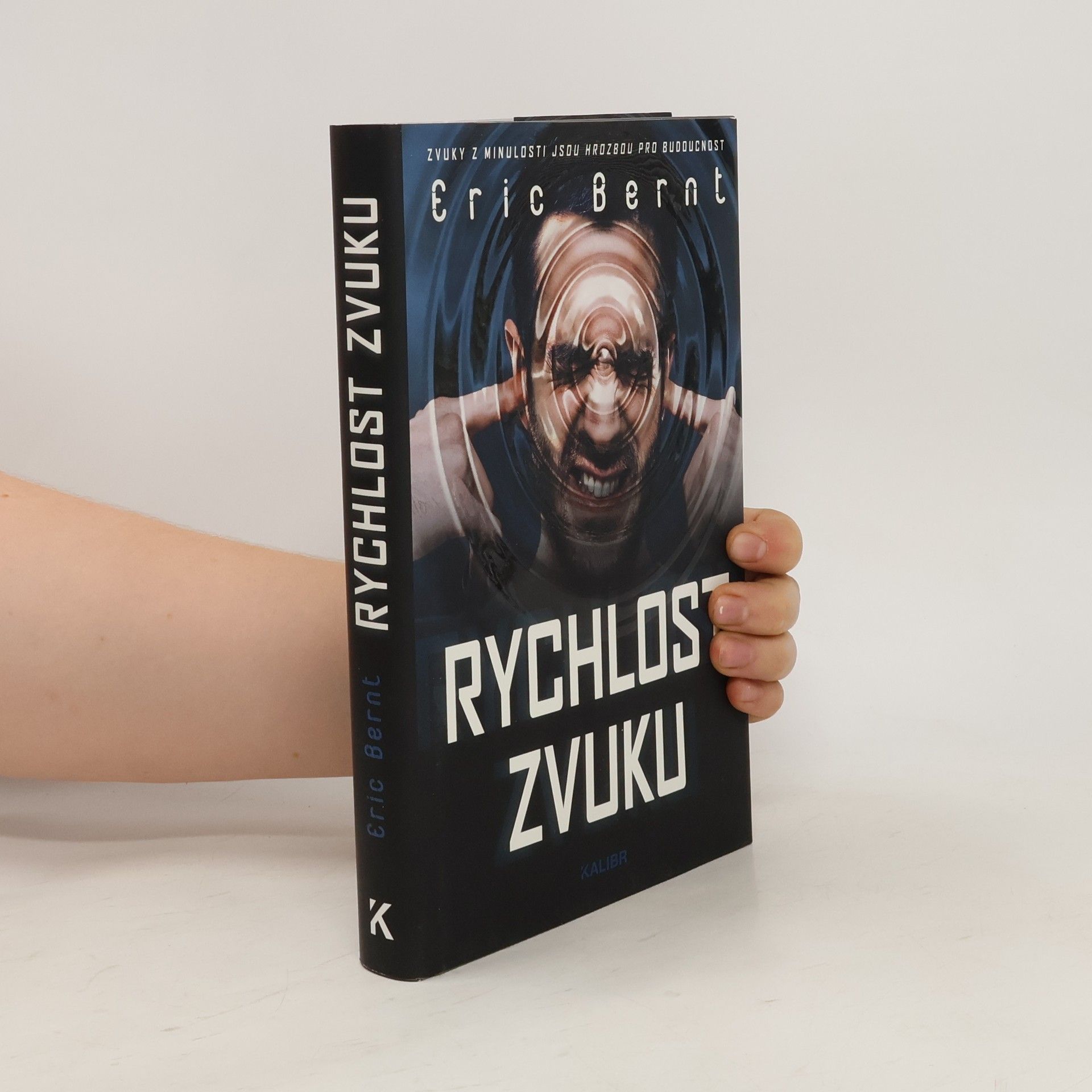 Eric Bernt Rychlost zvuku