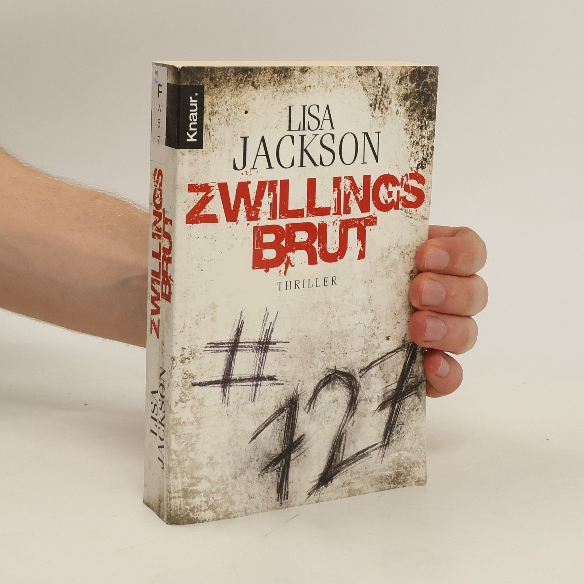 Lisa Jackson Zwillingsbrut