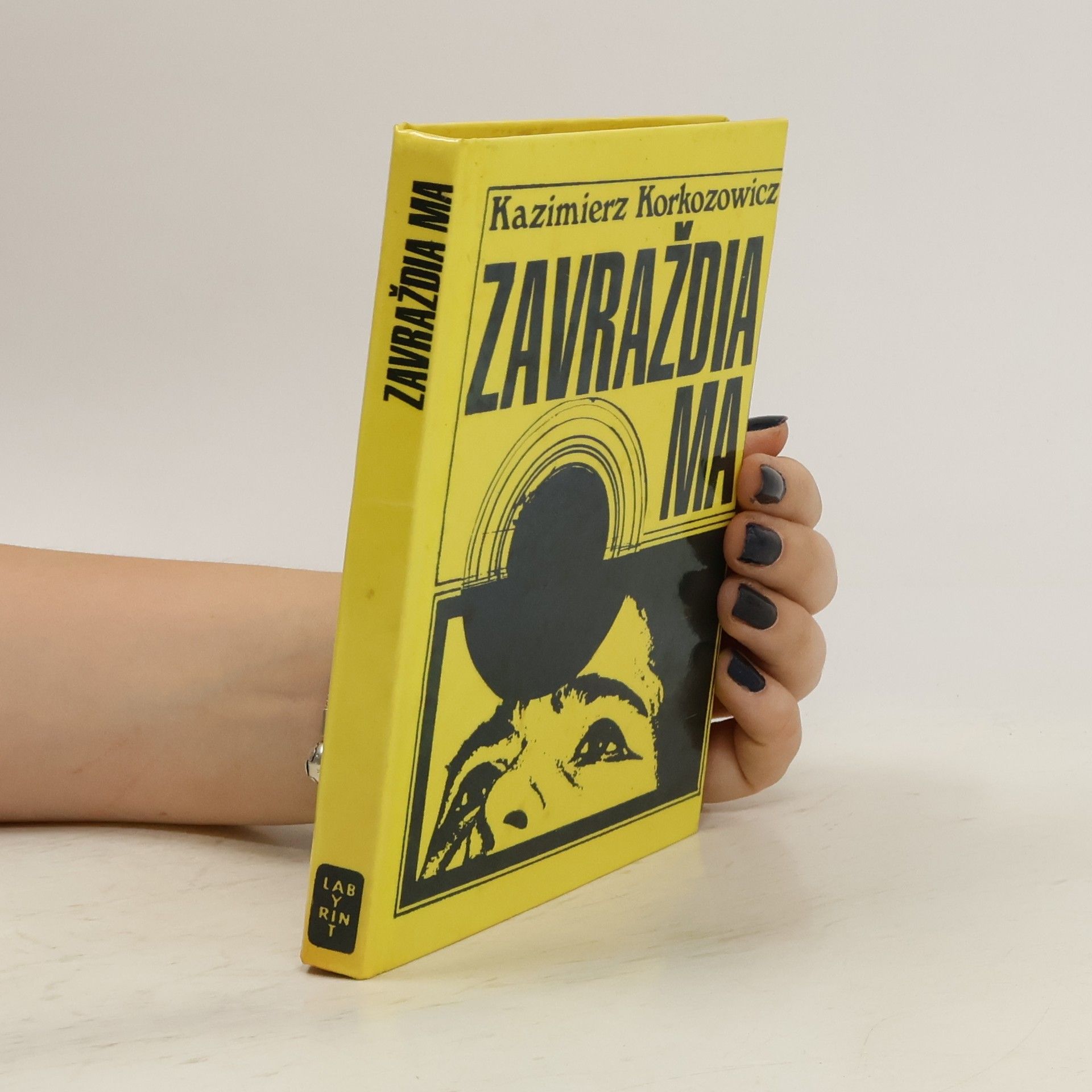 Kazimierz Korkozowicz Zavraždia ma