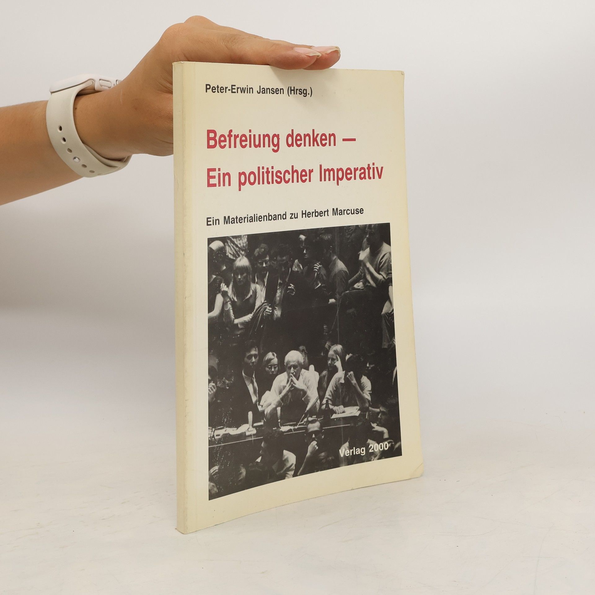 Peter Erwin Jansen Befreiung denken