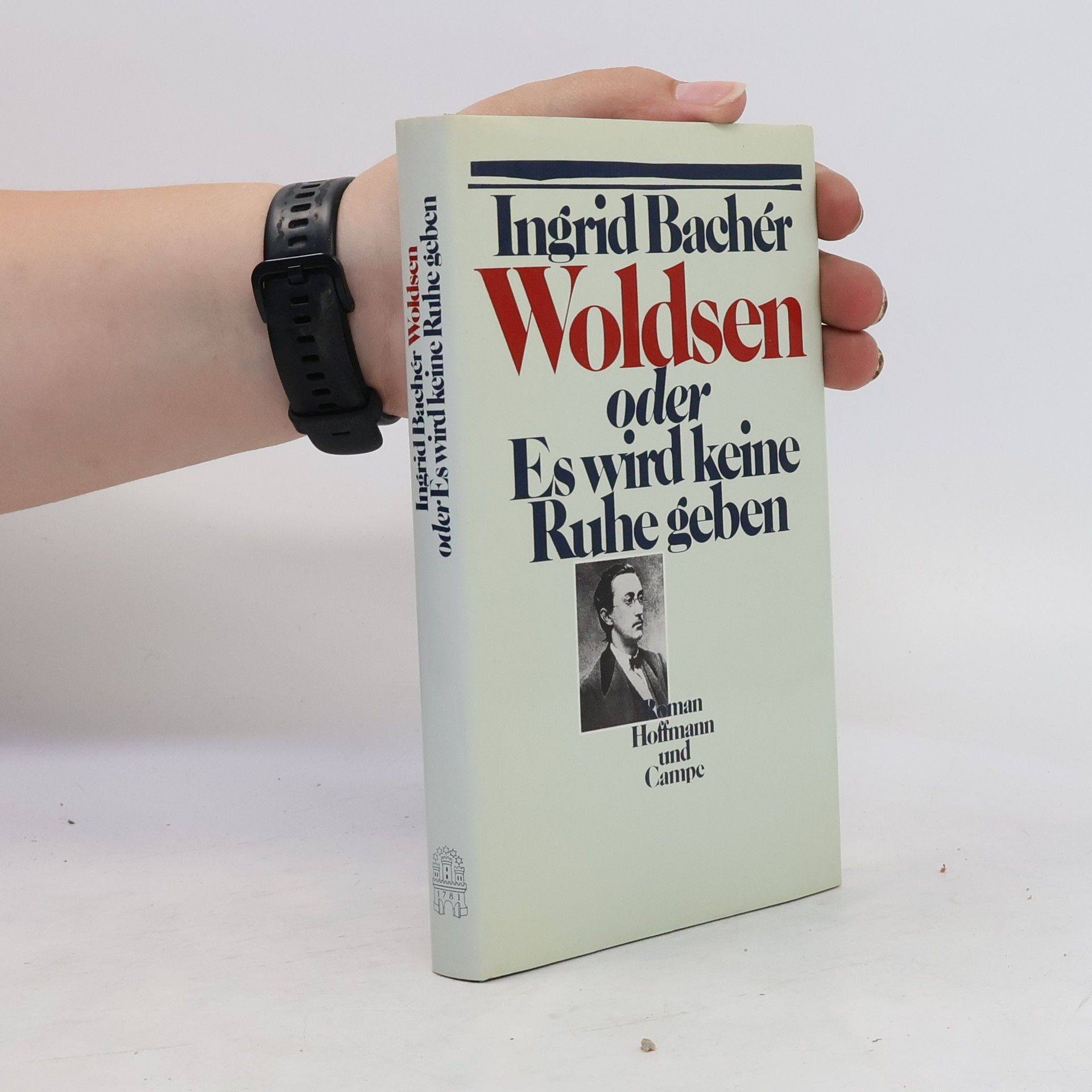 Ingrid Bachér Woldsen, oder, Es wird keine Ruhe geben