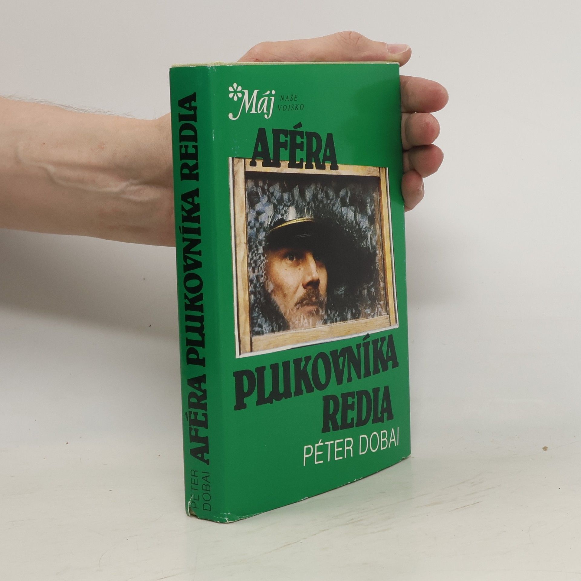 Péter Dobai Aféra plukovníka Redla