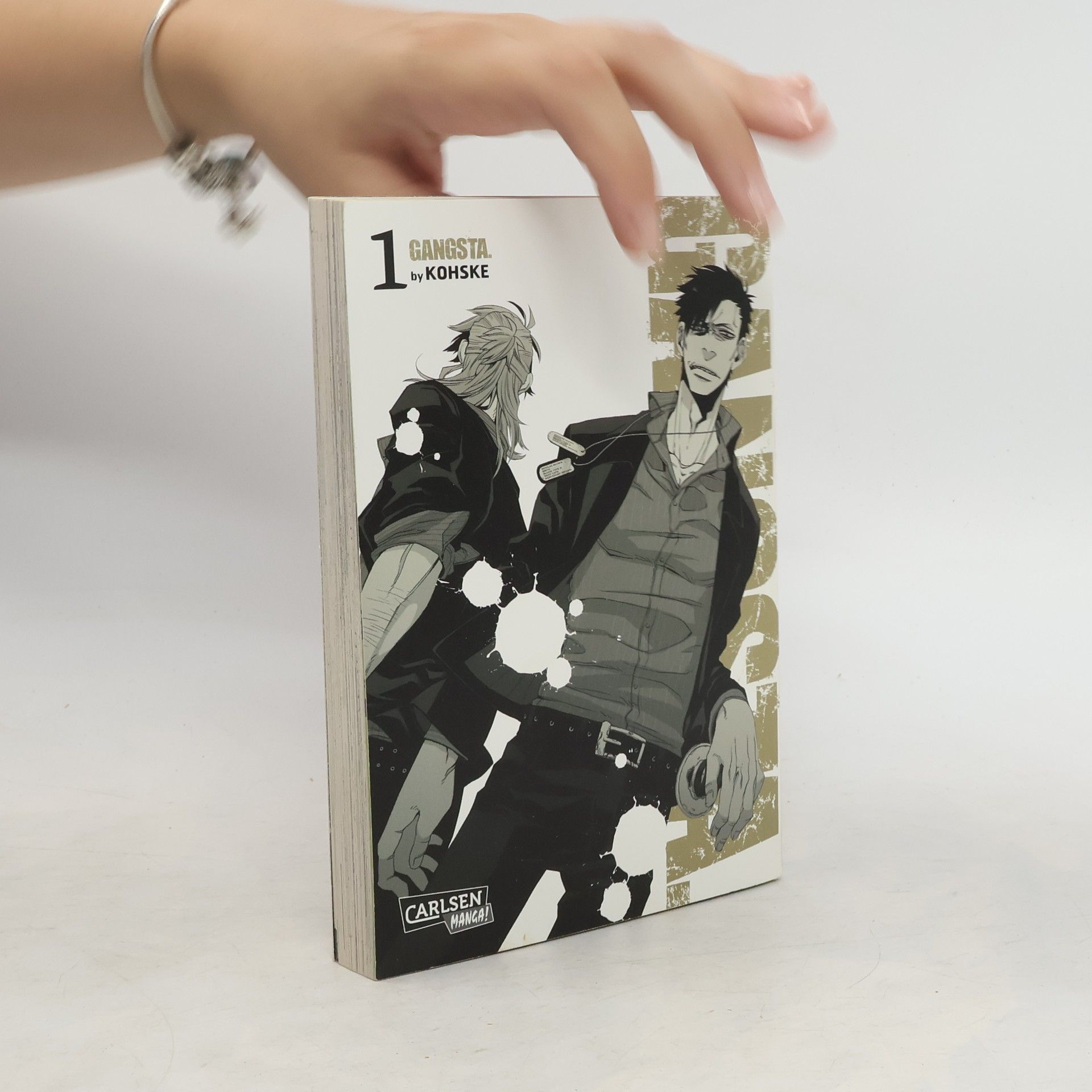 Kosuke Gangsta 1