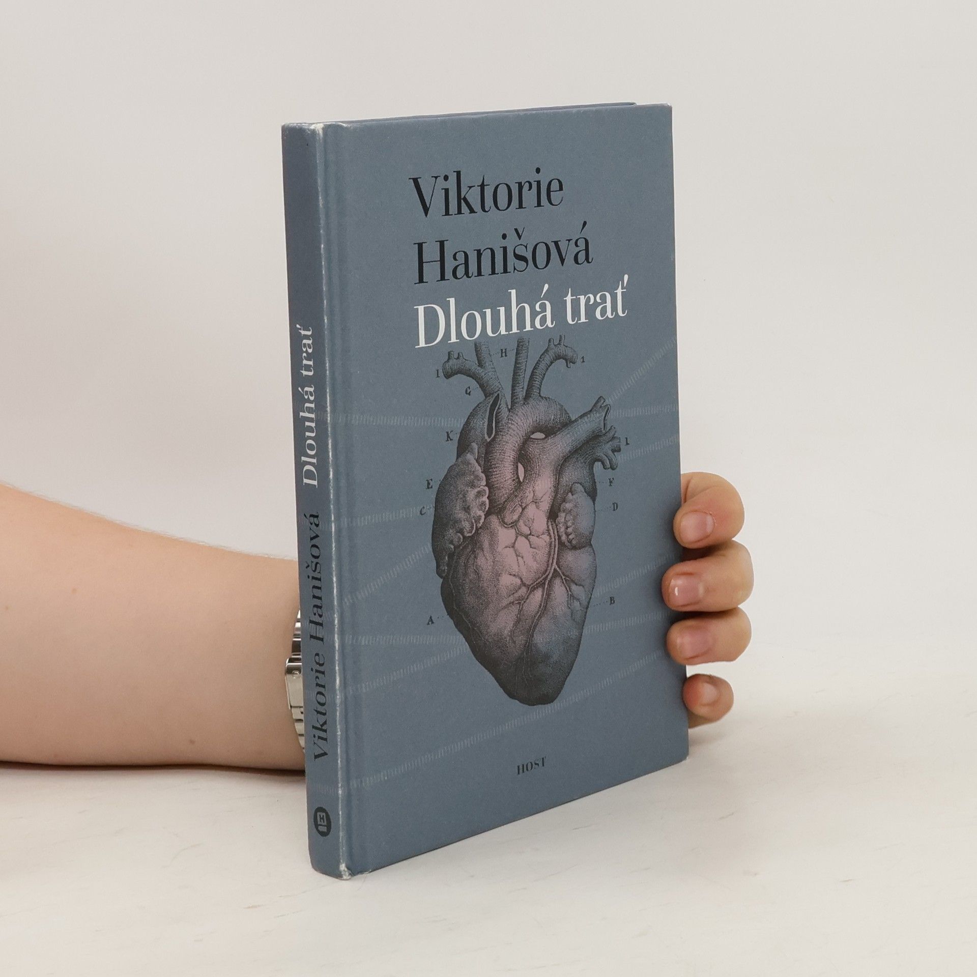 Viktorie Hanišová Dlouhá trať