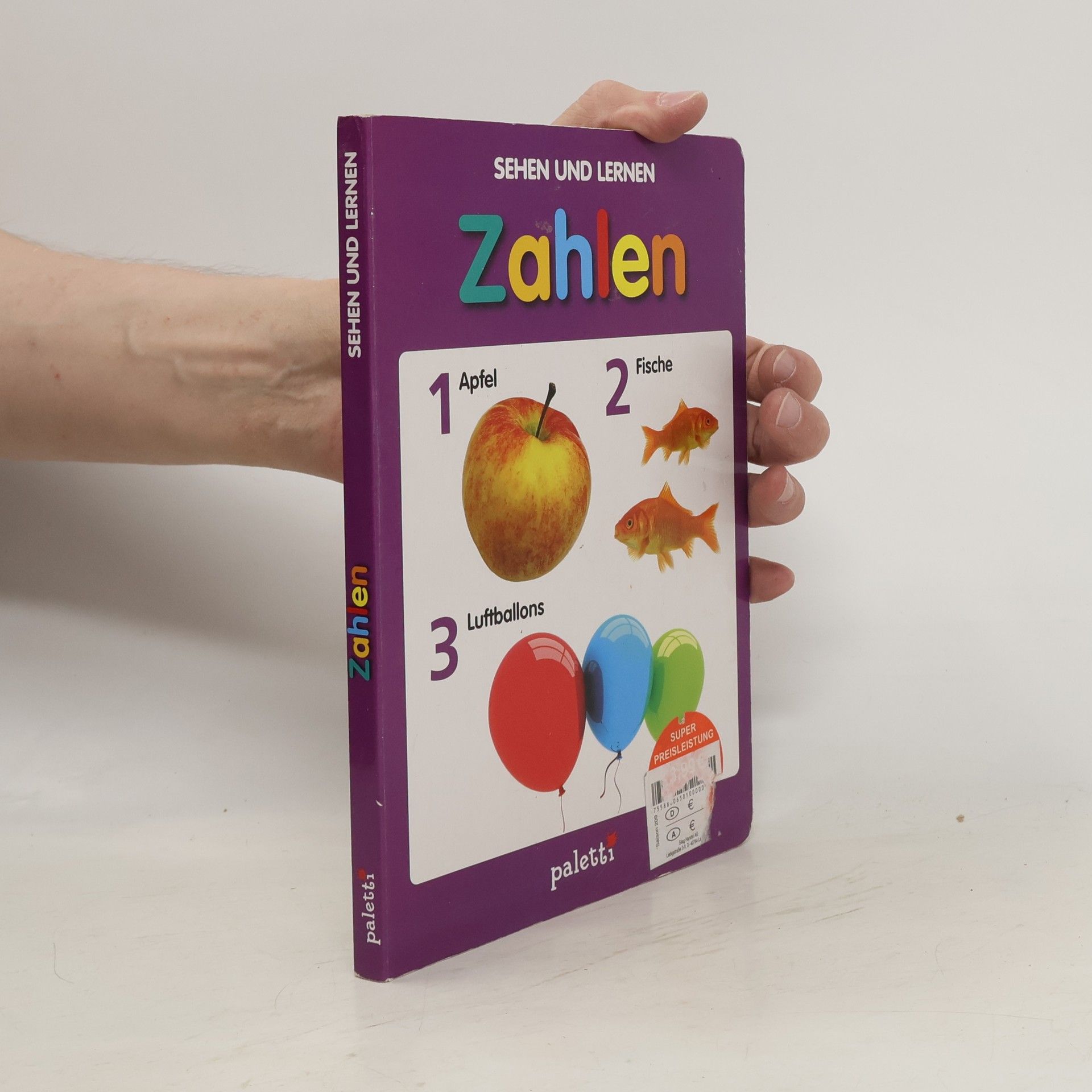 Collectif d'auteurs Zahlen