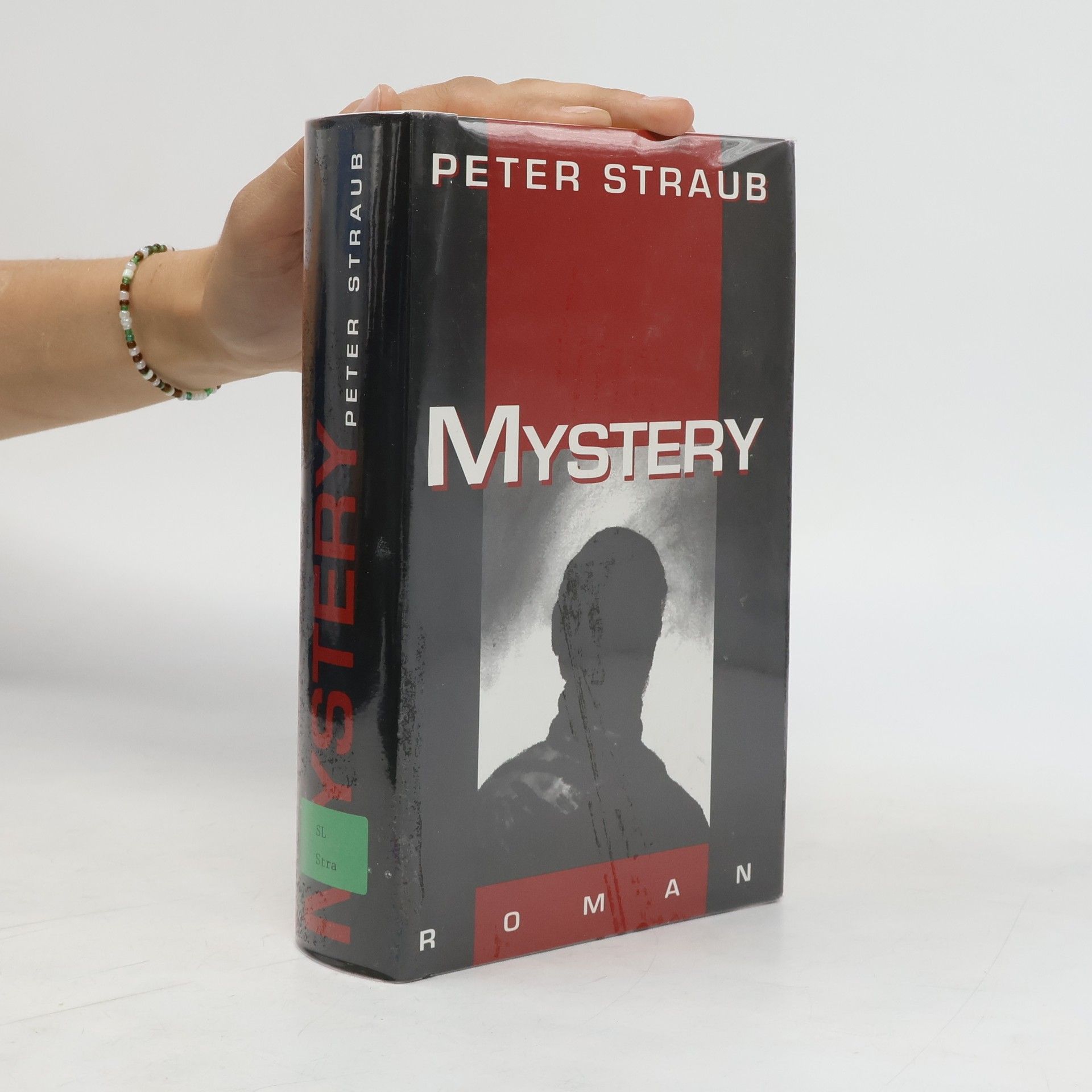 Peter Straub Mystery