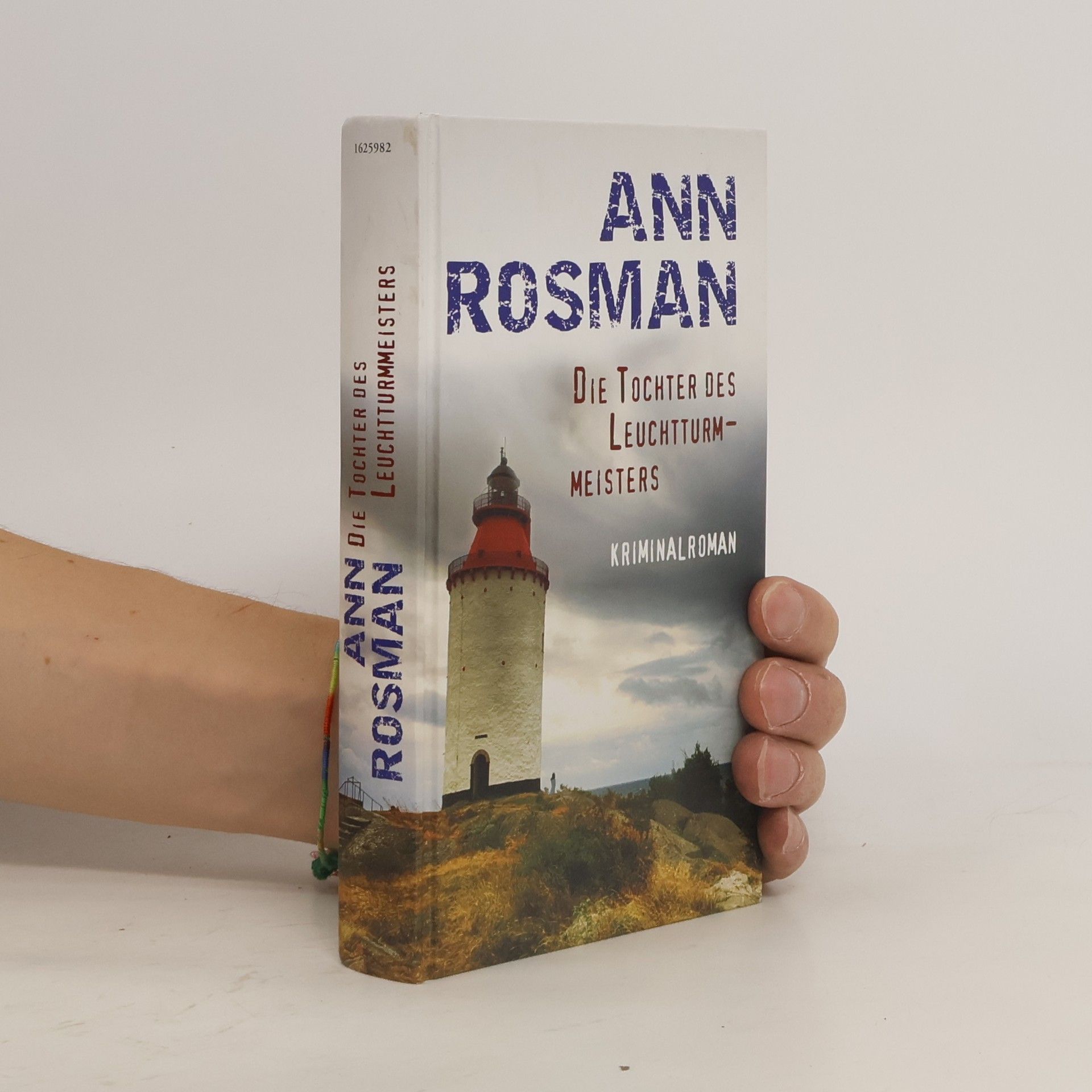 Ann Rosman Die Tochter des Leuchtturmmeisters