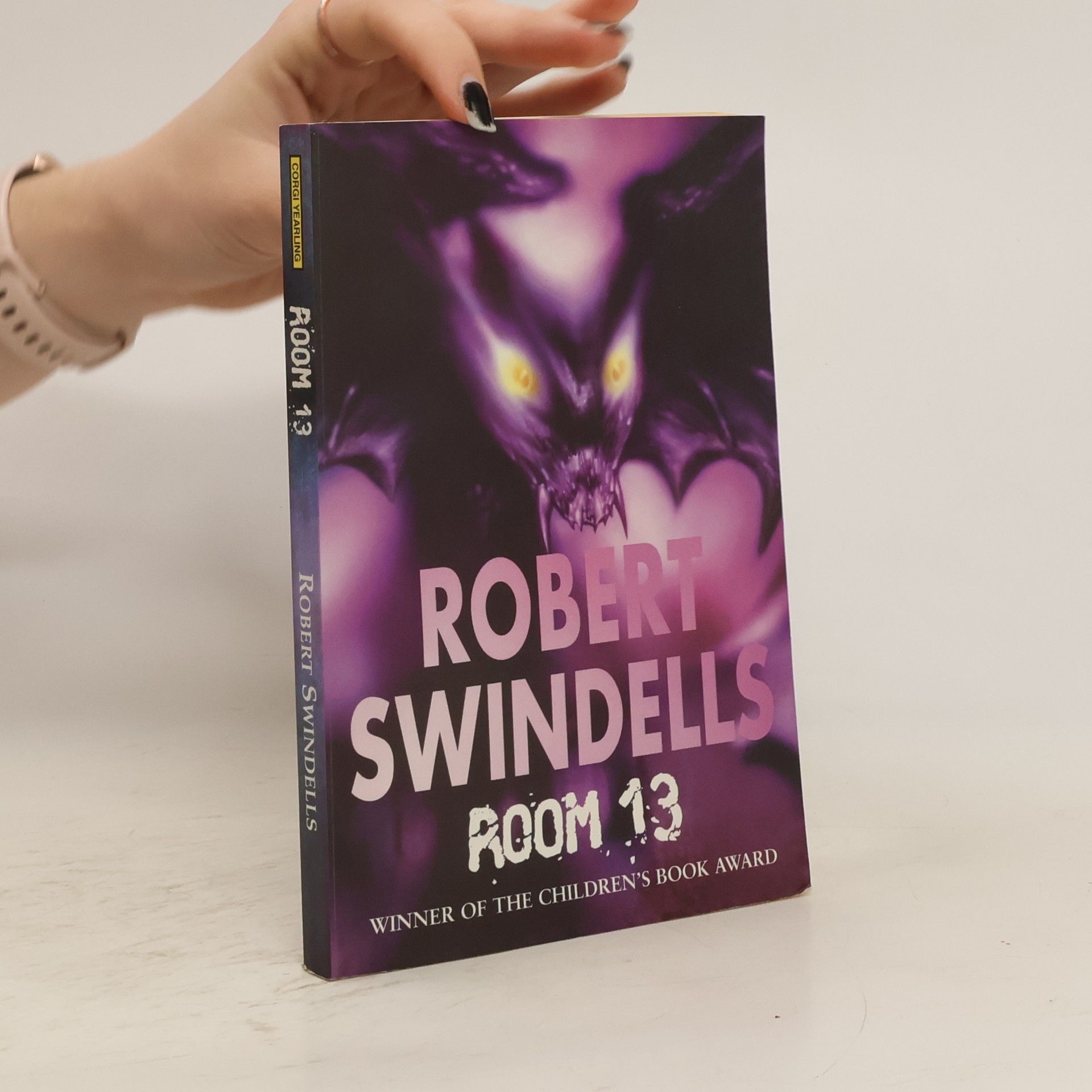 Robert E. Swindells Room 13