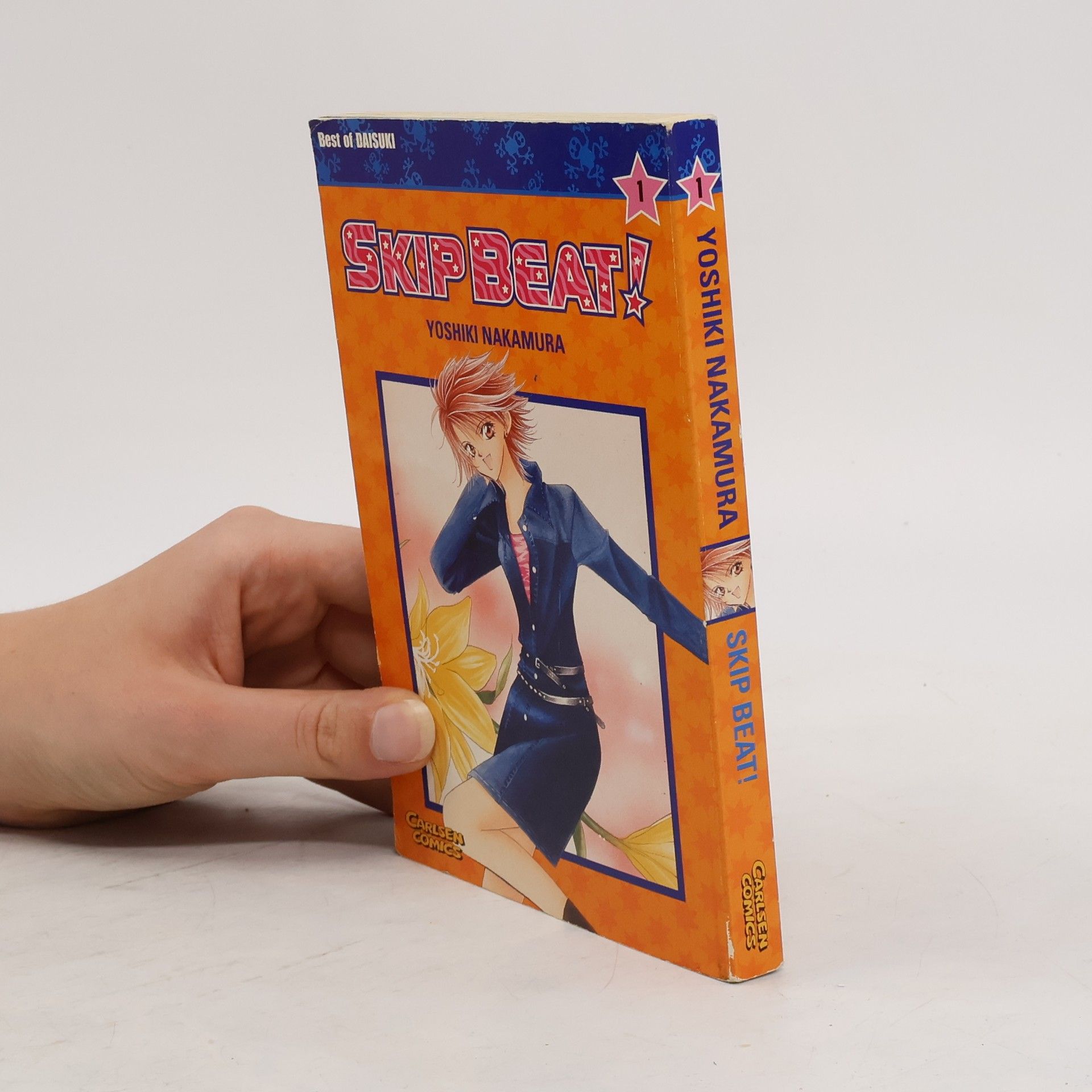 Yoshiki Nakamura Skip beat! 1
