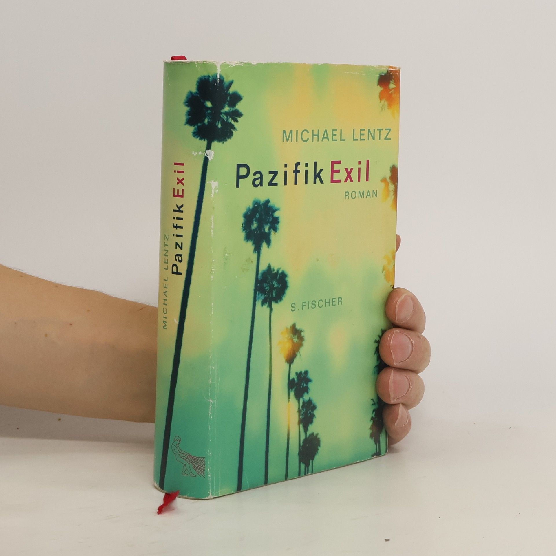 Michael Lentz Pazifik-Exil