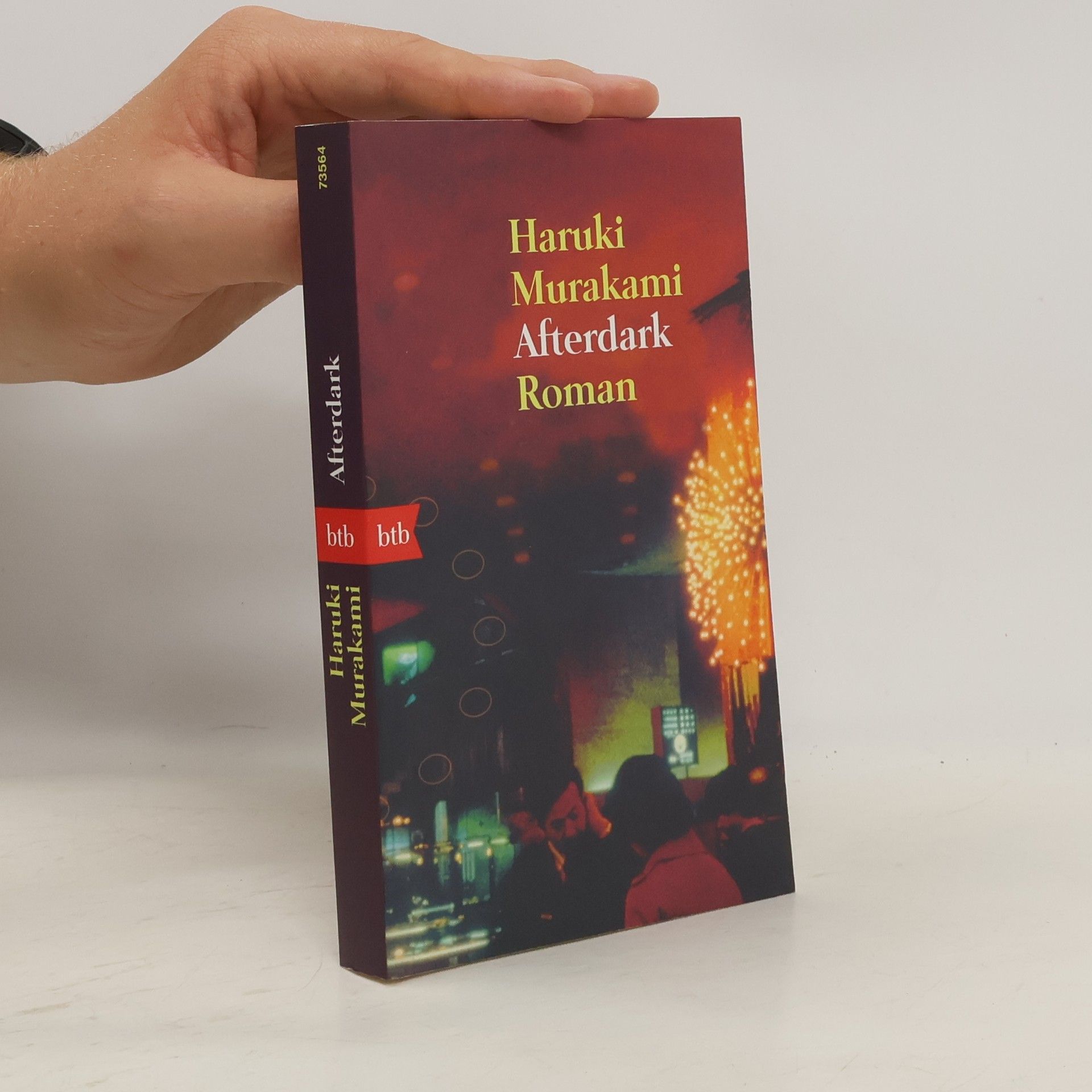 Haruki Murakami Afterdark