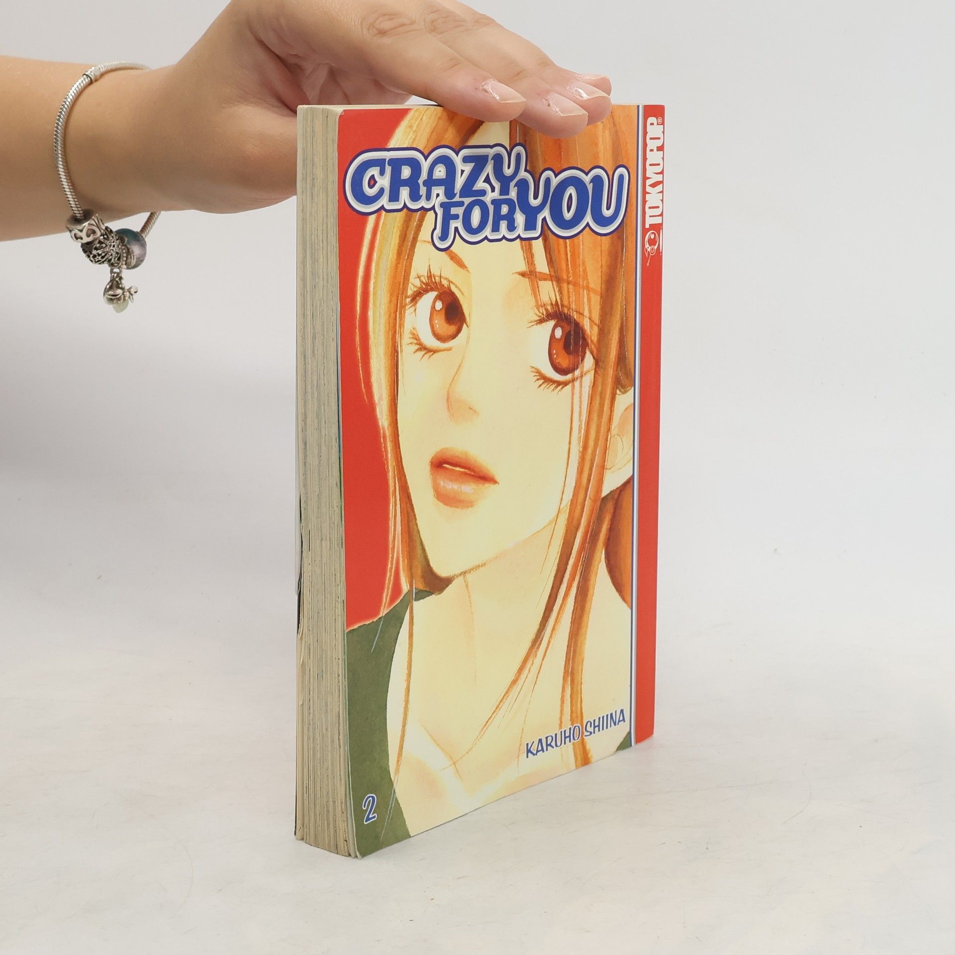 Karuho Shiina Crazy for you 2