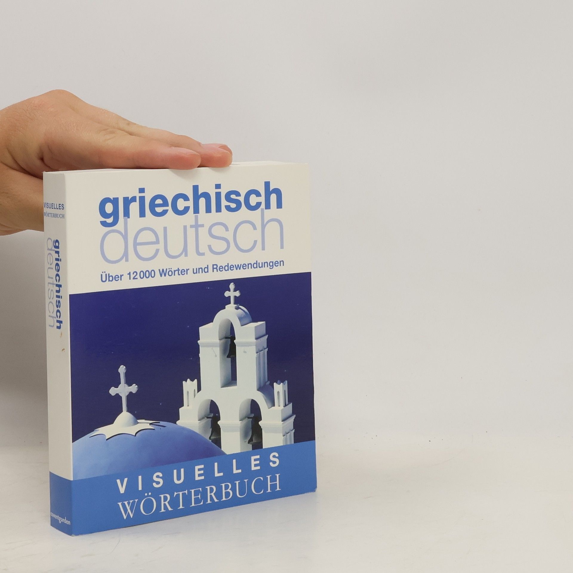 Aristarhos Matsukas Visuelles Wörterbuch Griechisch-Deutsch