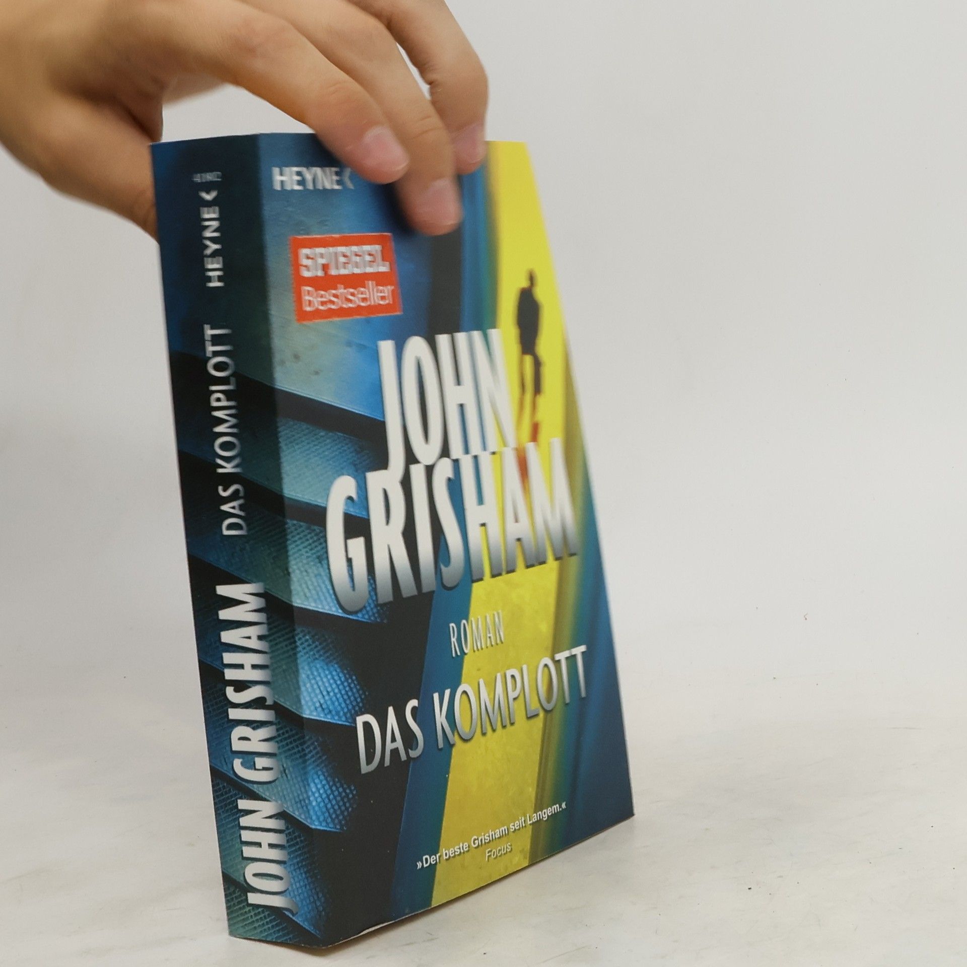 John Grisham Das Komplott