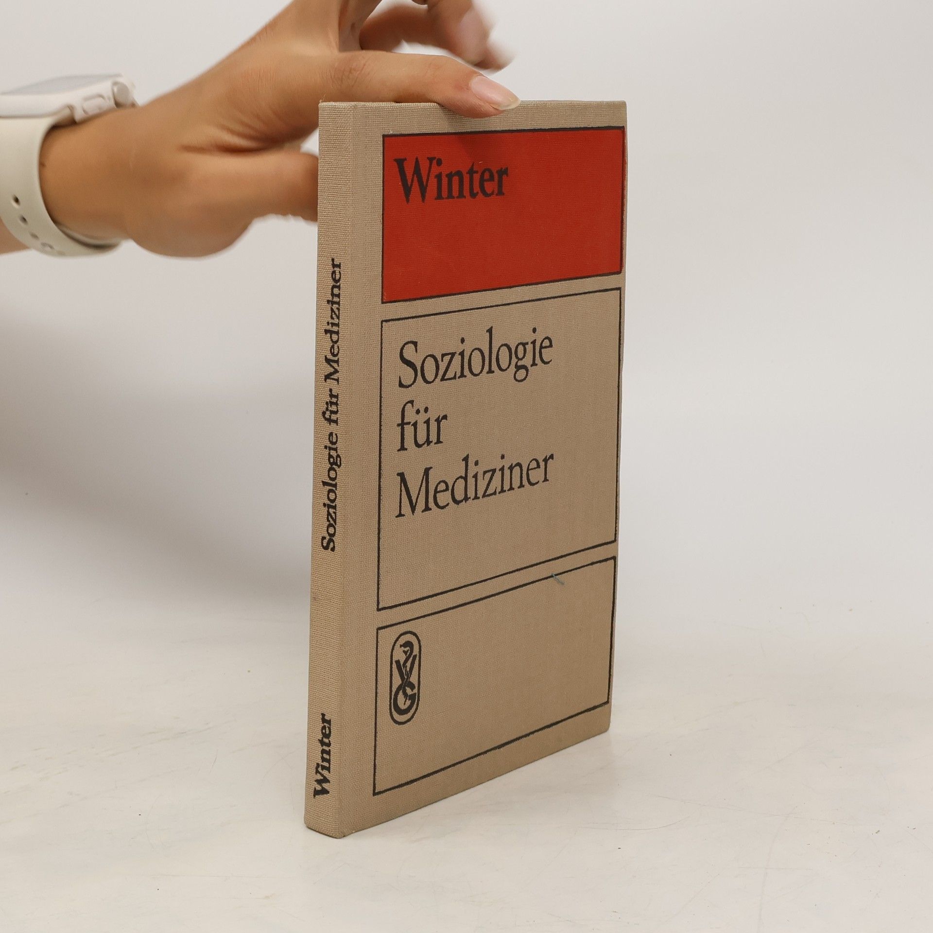 Kurt Winter Soziologie für Mediziner