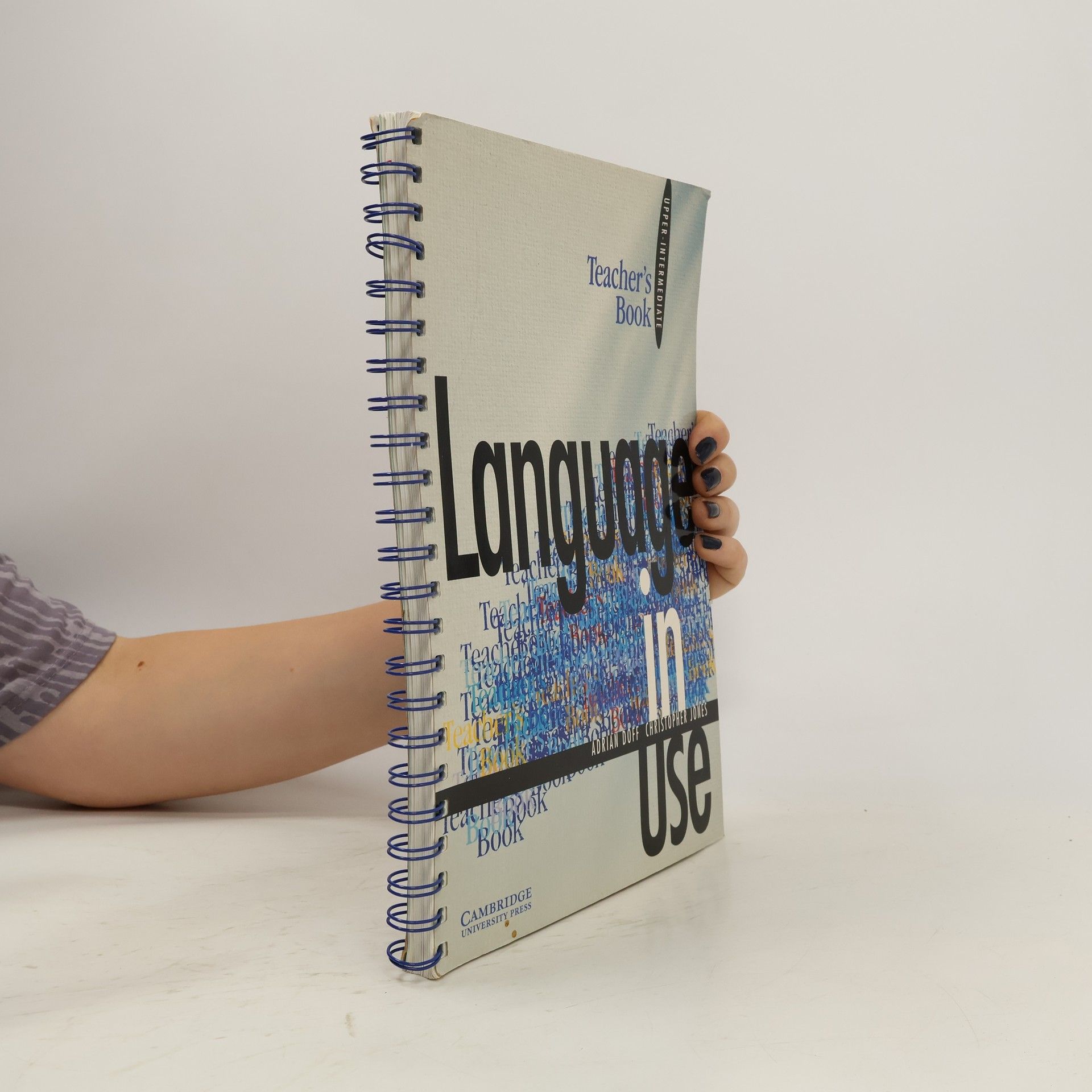 Collectif d'auteurs Language In Use. Upper-Intermediate Teacher's book
