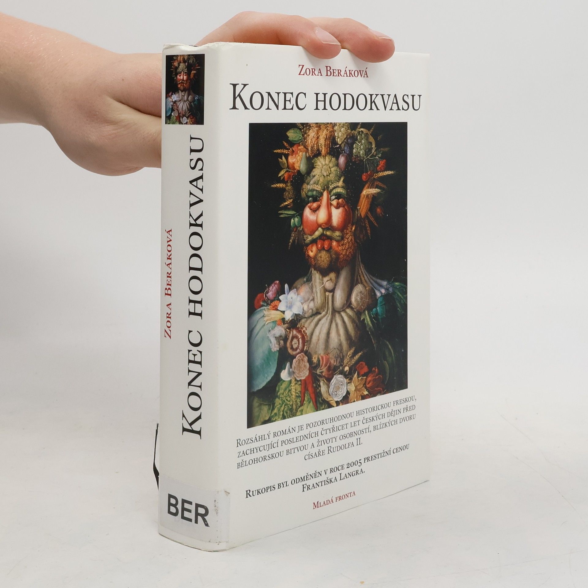 Zora Beráková Konec hodokvasu