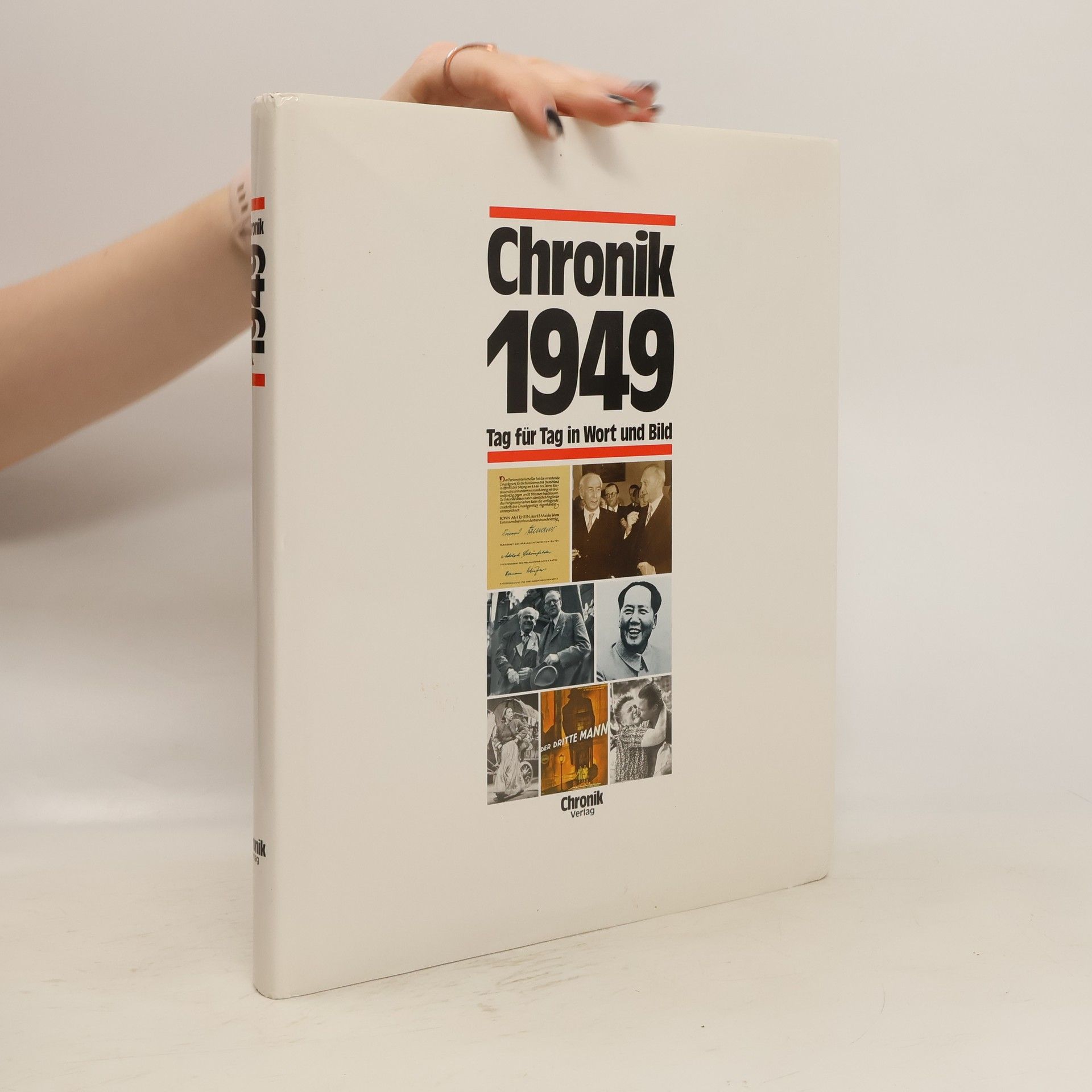 Autorenkollektiv Chronik 1949