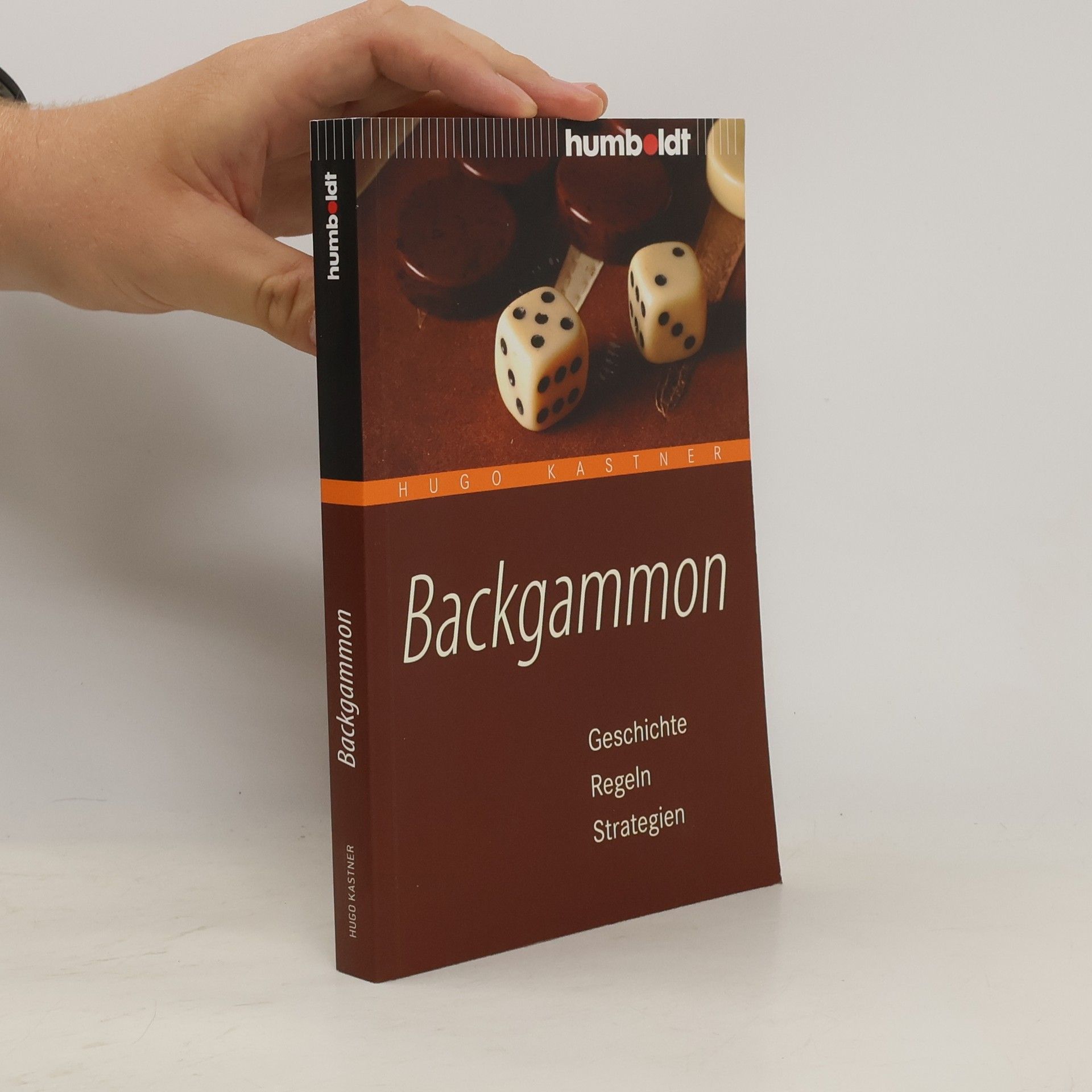 Hugo Kastner Backgammon