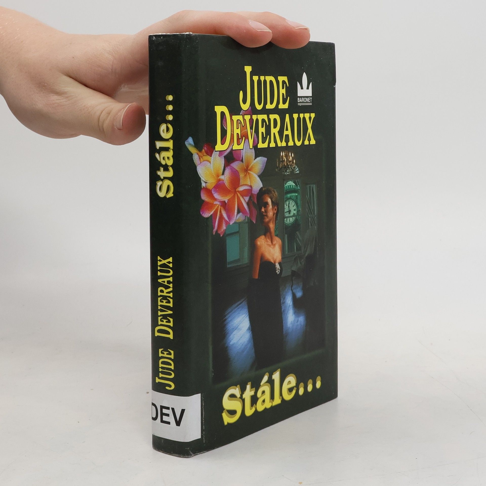 Jude Deveraux Stále...