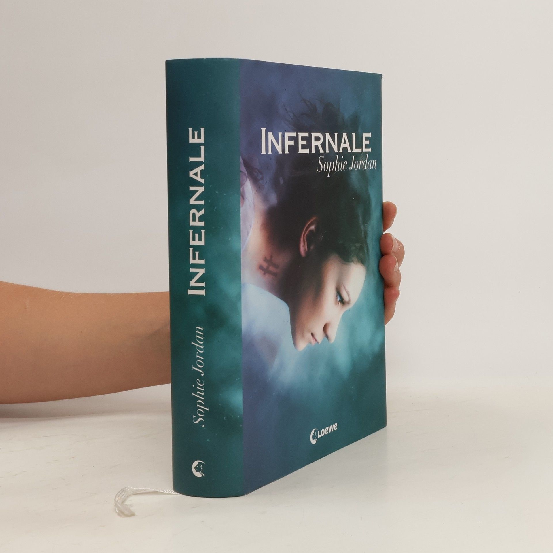 Sophie Jordan Infernale