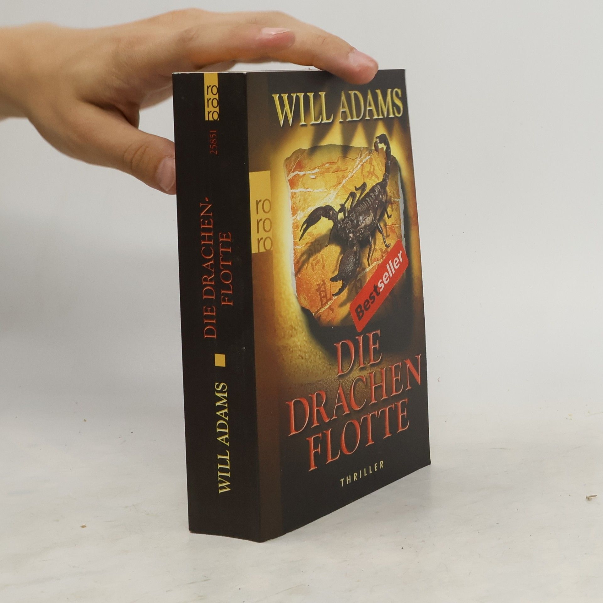 Will Adams Die Drachenflotte
