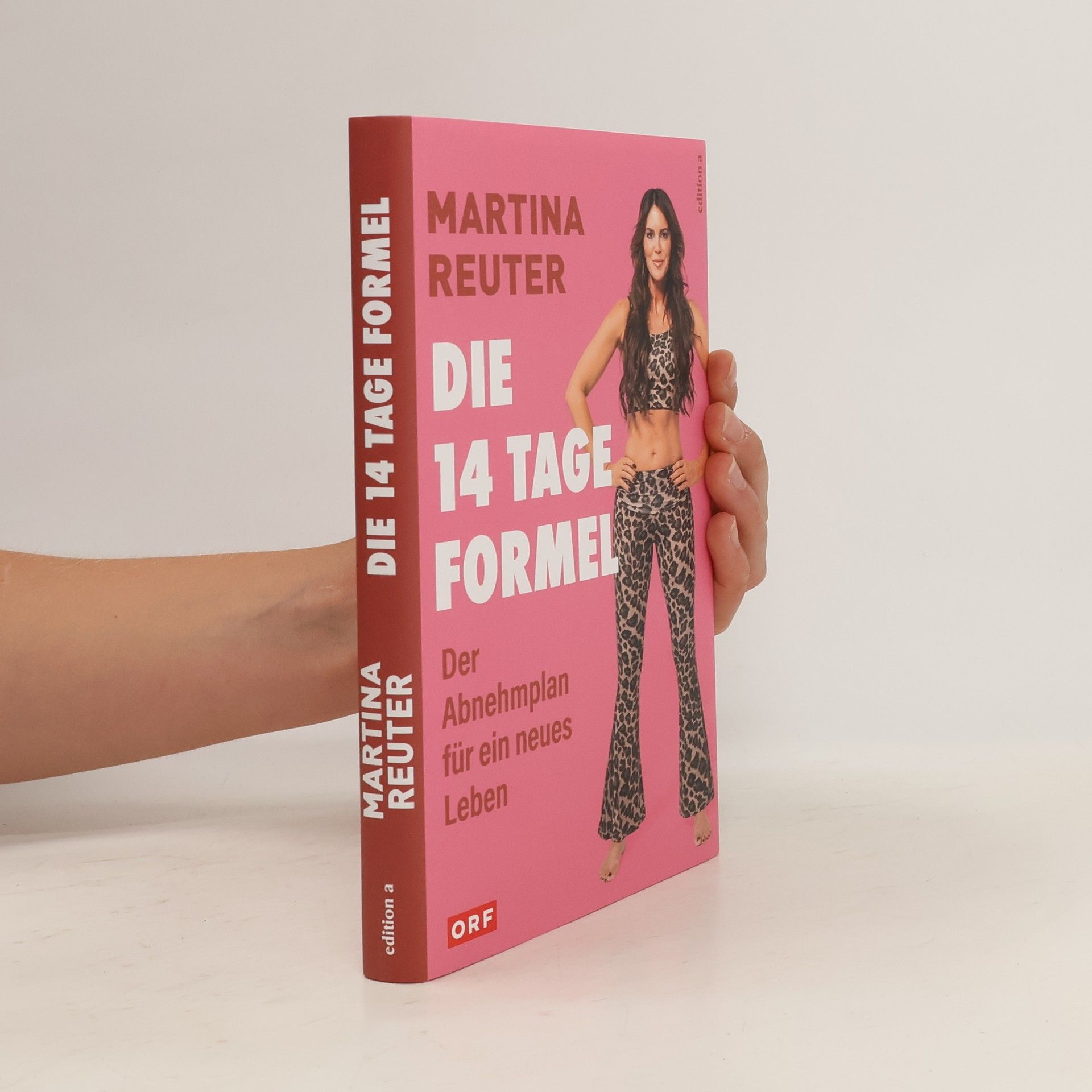 Martina Reuter Die 14-Tage-Formel