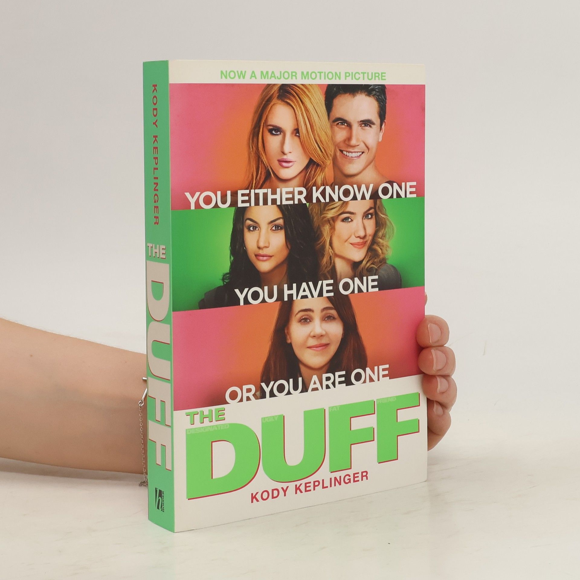 Kody Keplinger The Duff