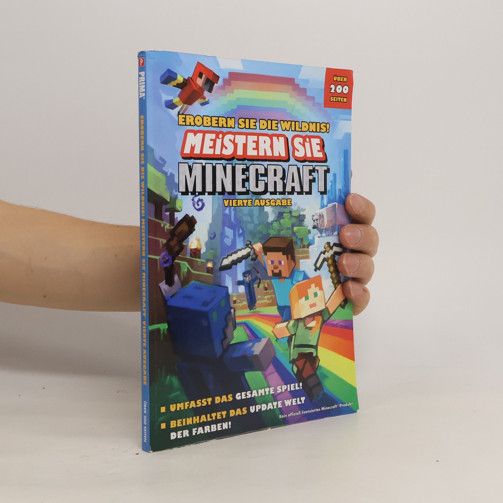 Collective Meistern Sie Minecraft