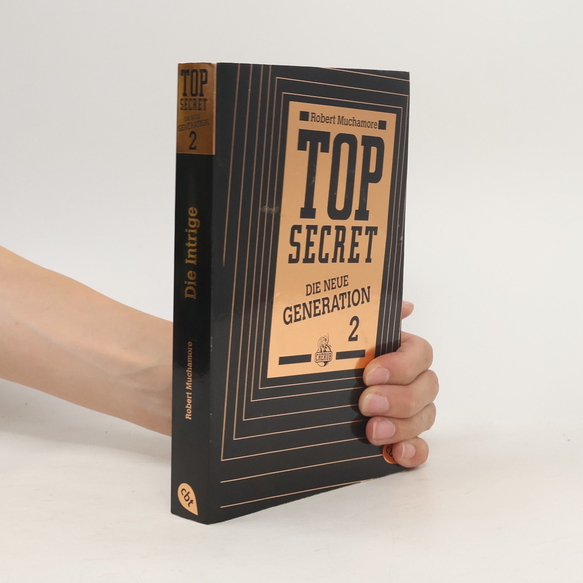 Robert Muchamore Top secret - die neue Generation 2