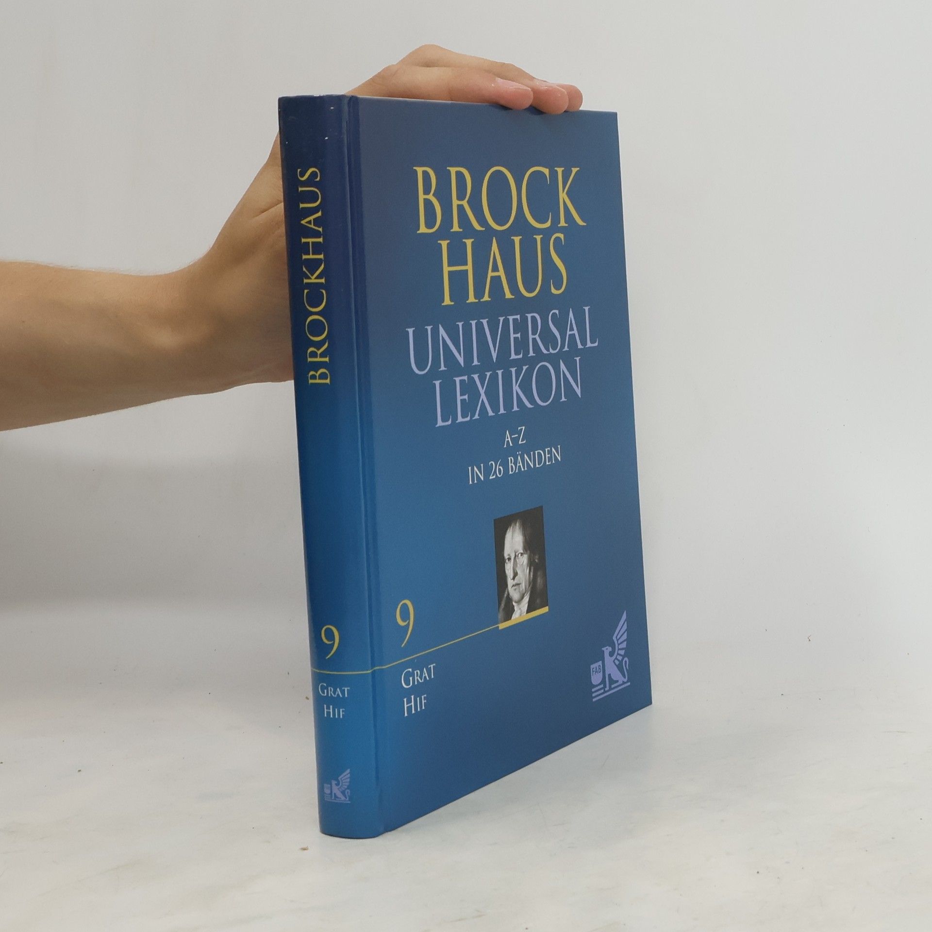 Autorenkollektiv Brockhaus Universal Lexikon 9