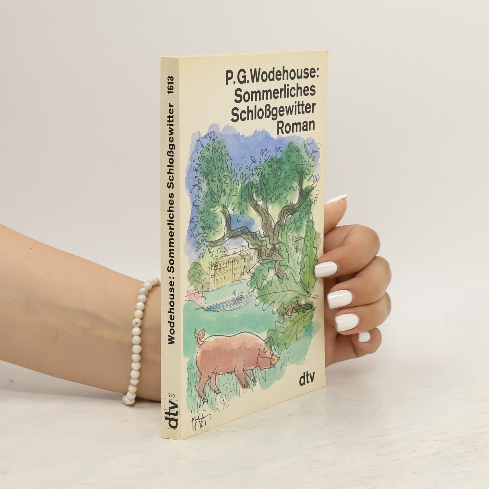 Pelham G. Wodehouse Sommerliches Schlossgewitter