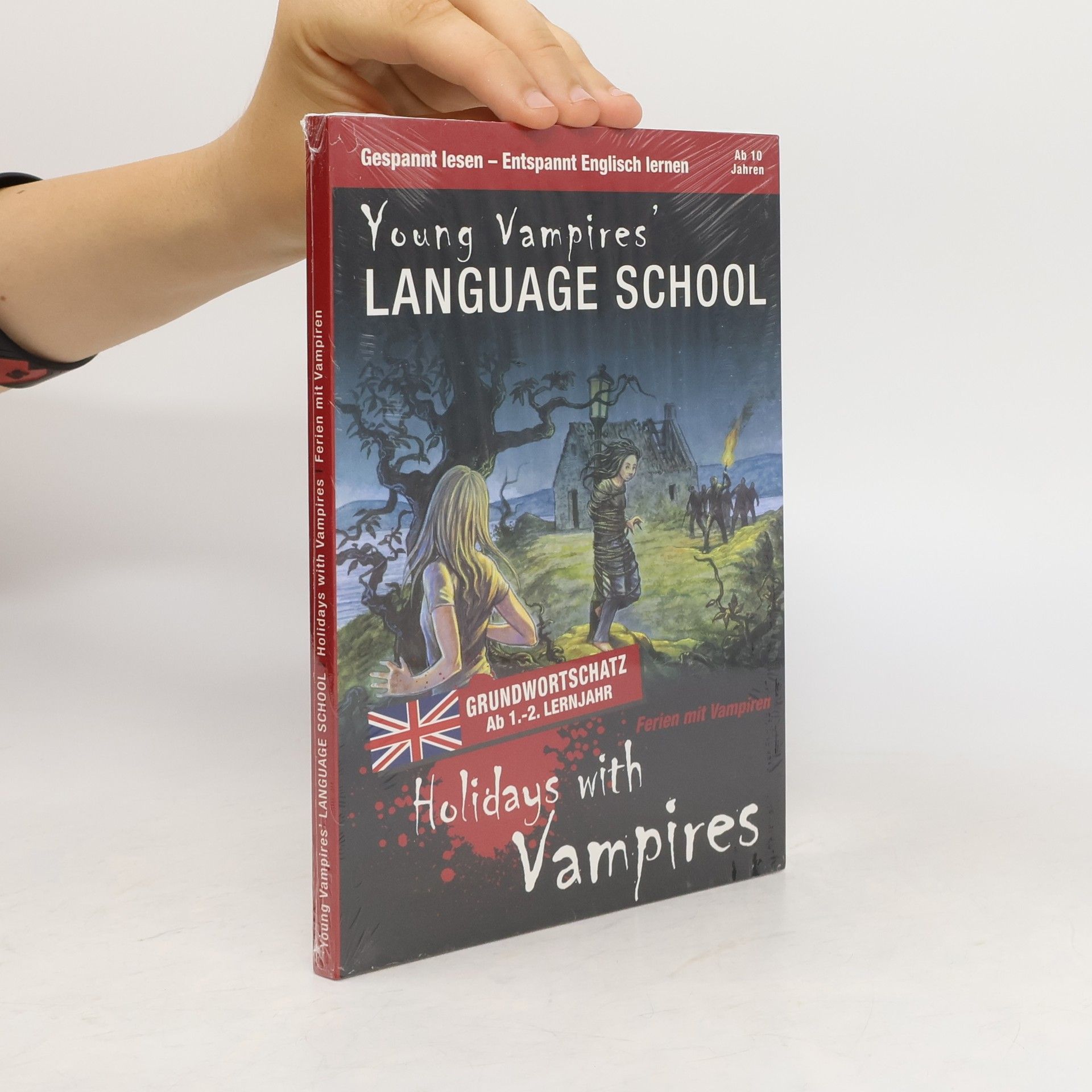 Gabi Neumayer Holidays with Vampires