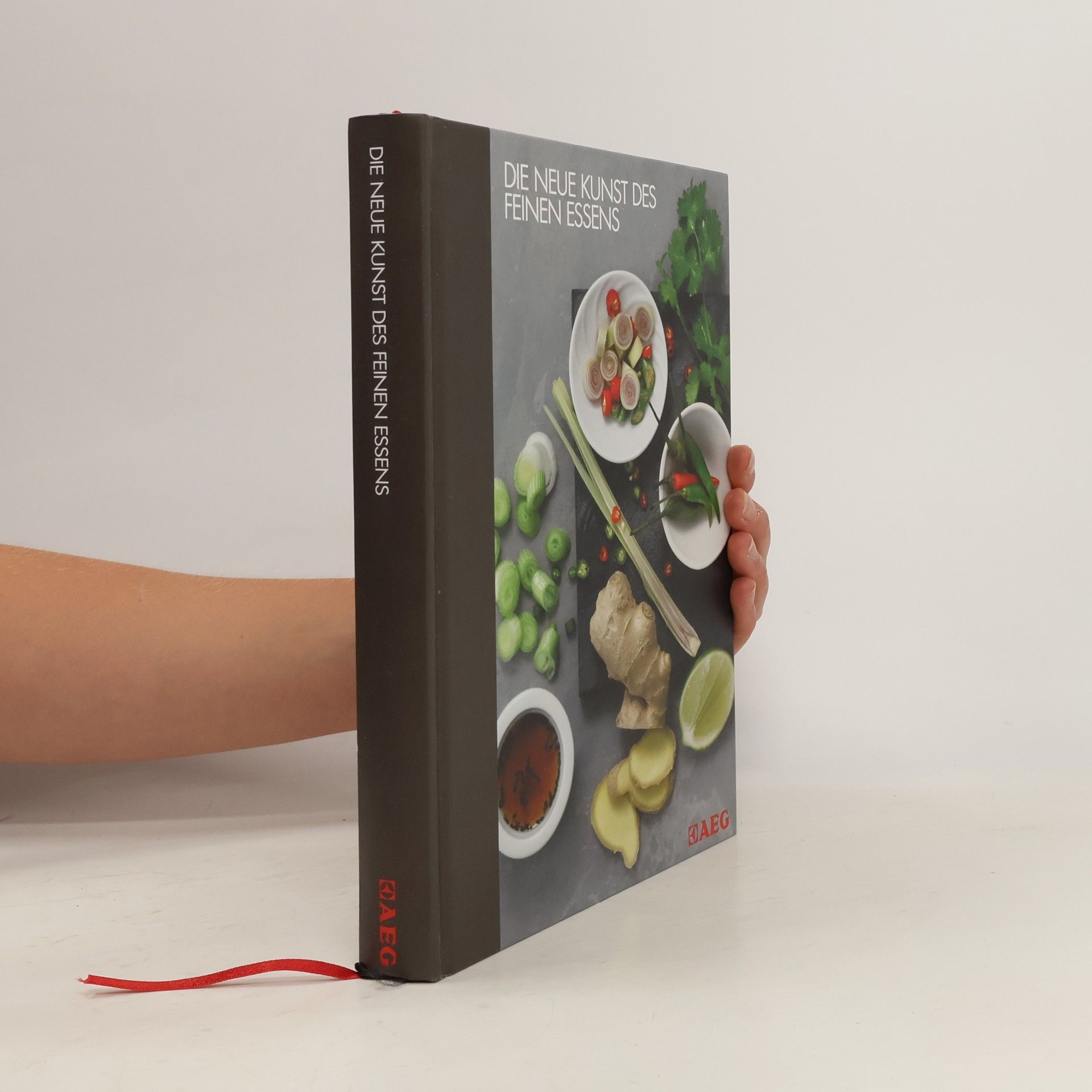 Robert White Die neue Kunst des feinen Essens