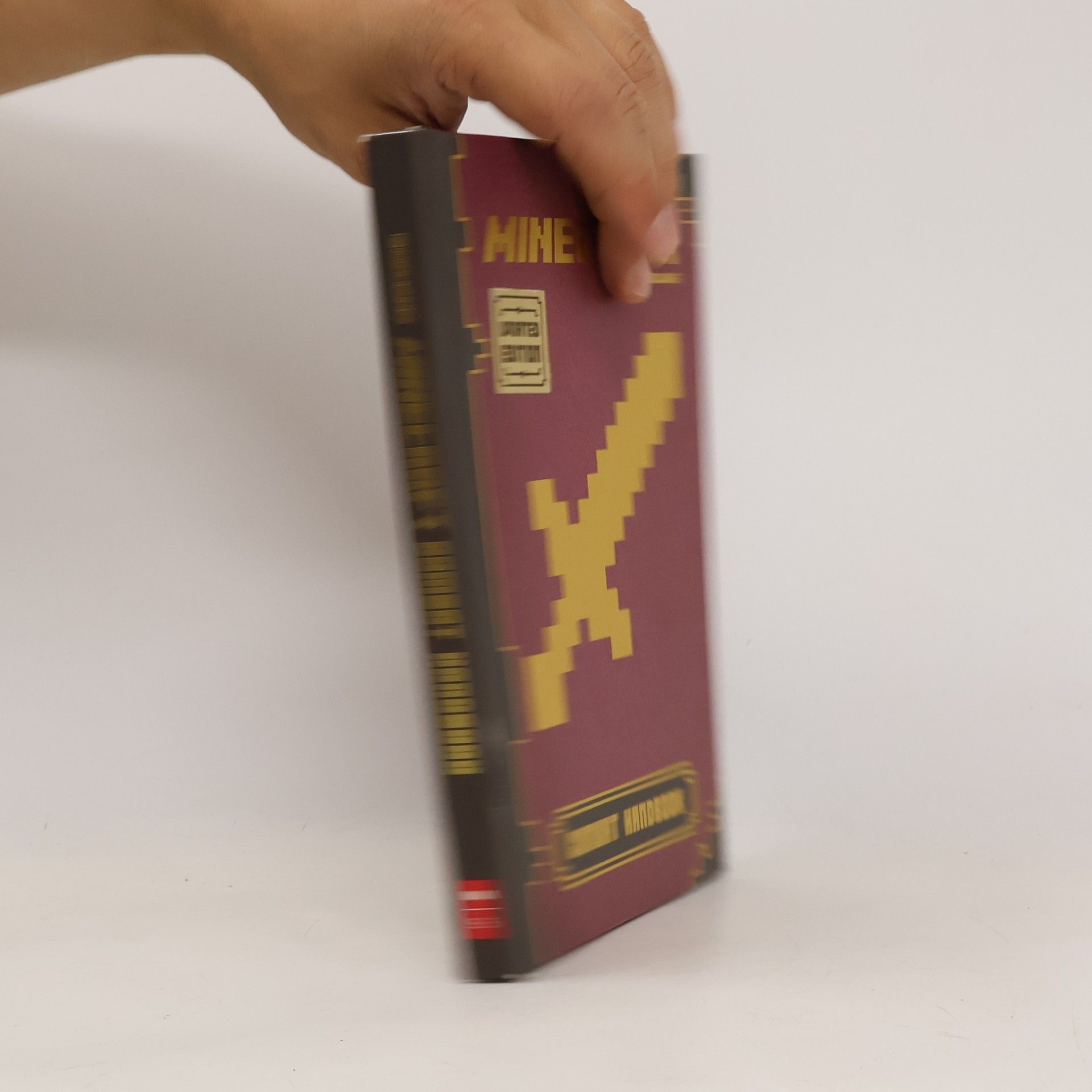 Stephanie Milton Minecraft Combat Handbook