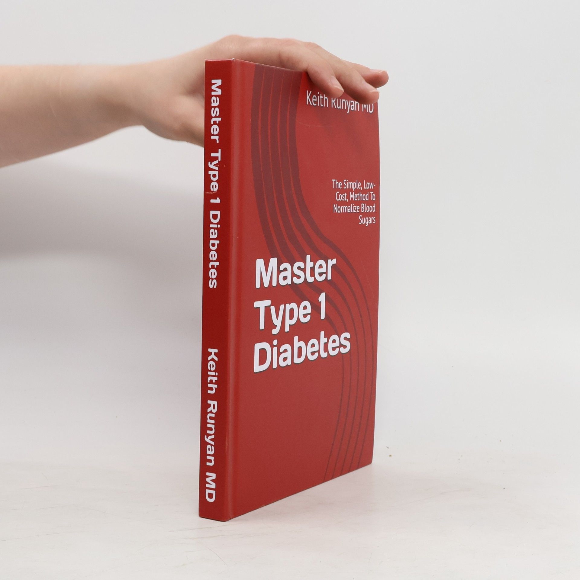 Keith Runyan Master Type 1 Diabetes