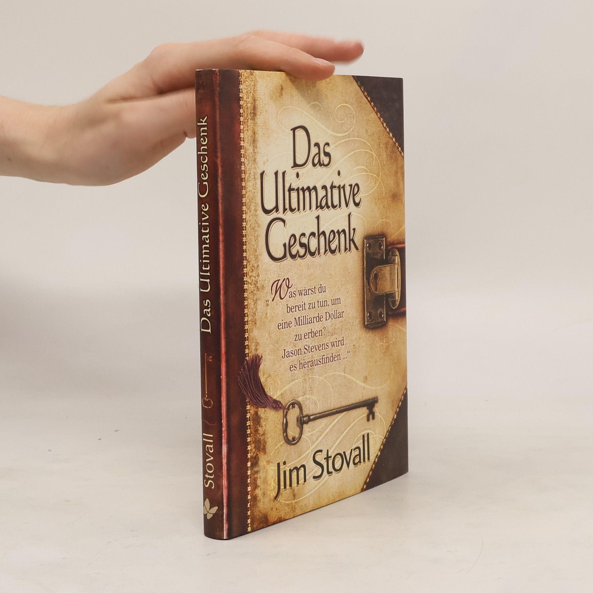 Jim Stovall Das ultimative Geschenk