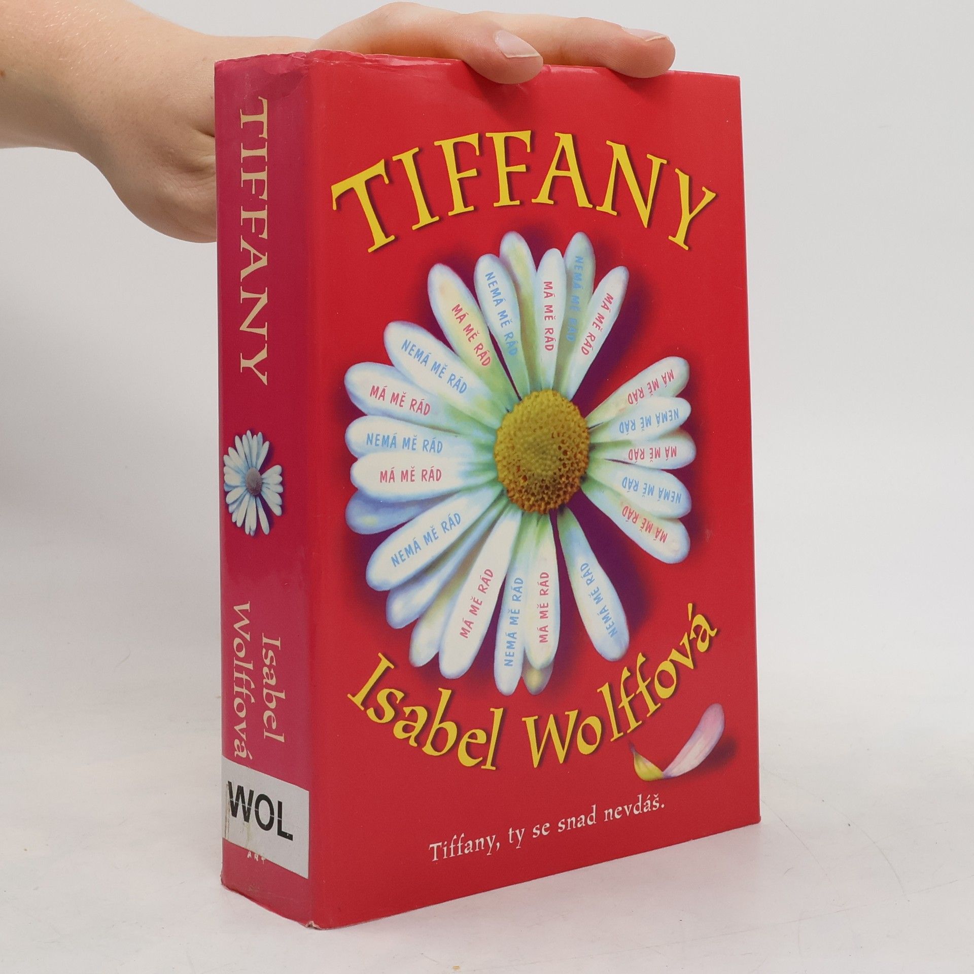 Isabel Wolff Tiffany