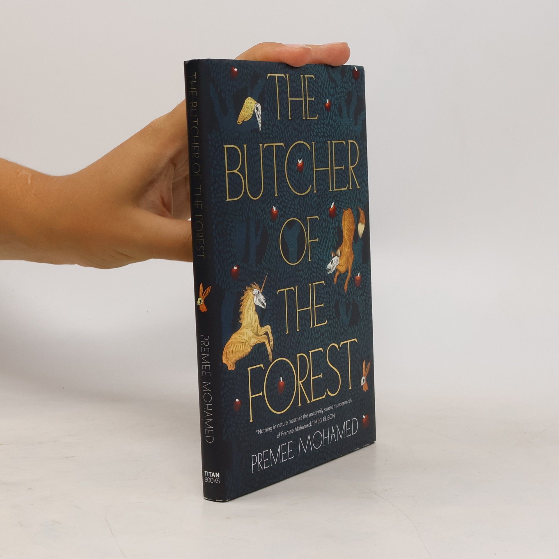 Premee Mohamed The Butcher of the Forest