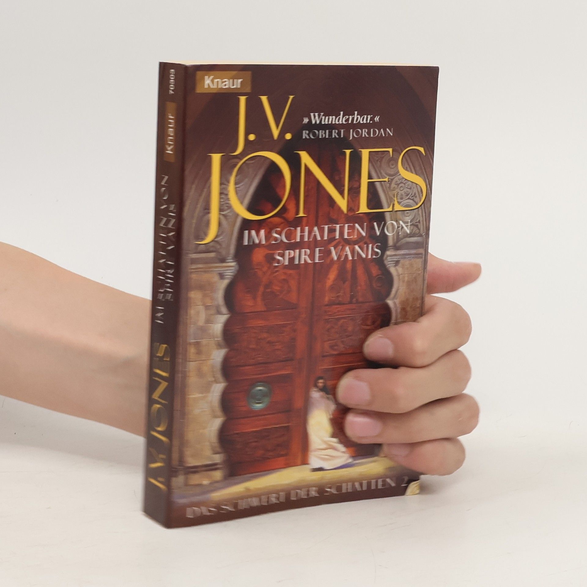 Julie V. Jones Das Schwert der Schatten 2. Im Schatten von Spire Vanis