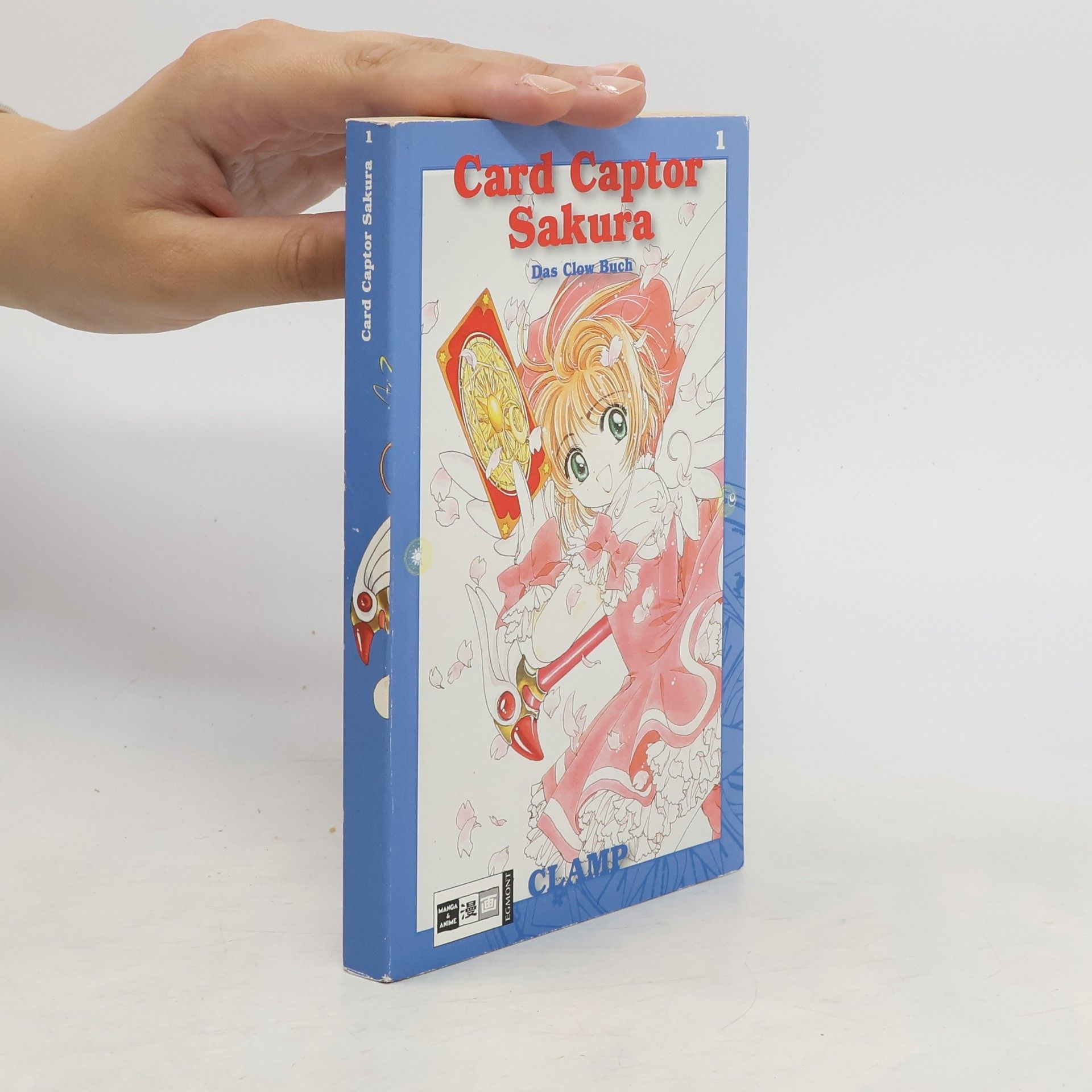 Collectif d'auteurs Card captor Sakura