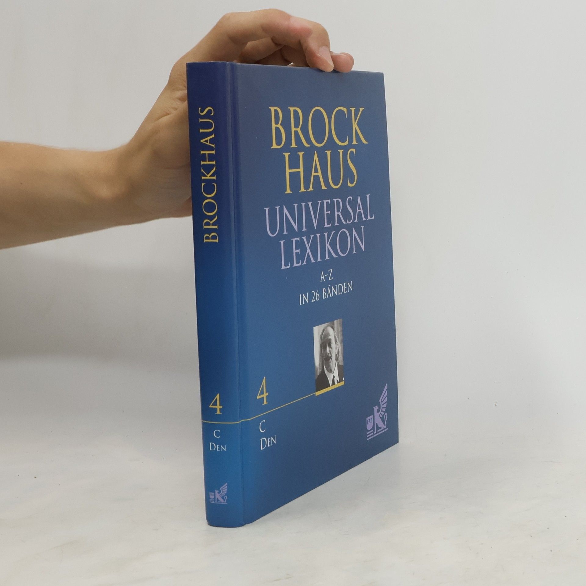 Collectif d'auteurs Brockhaus Universal Lexikon 4