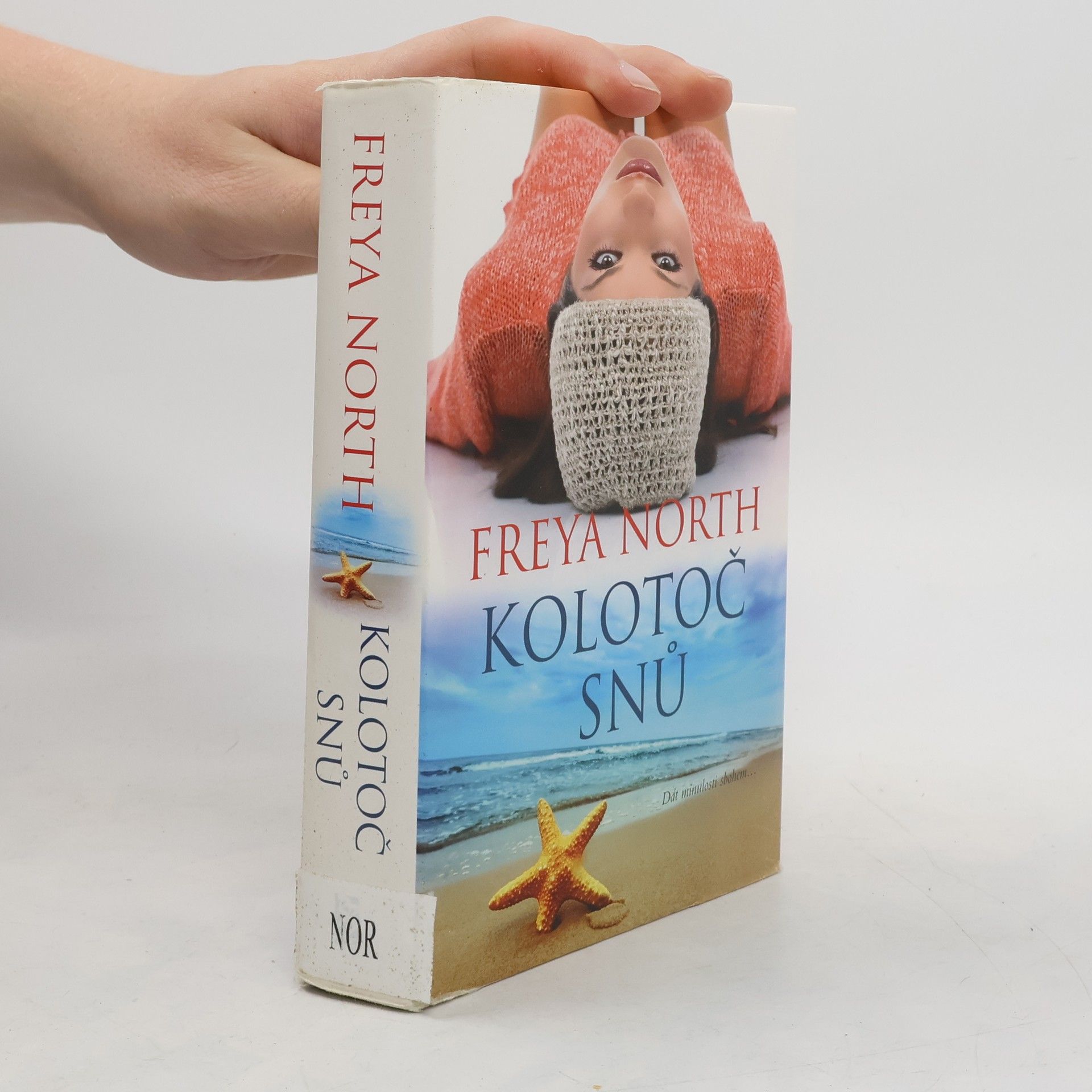 Freya North Kolotoč snů